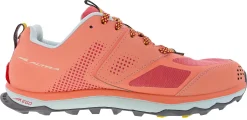 Walking|Running>Altra Lone Peak 5 All Weather Lightweight Trail Running Shoes Women's Rose/Coral