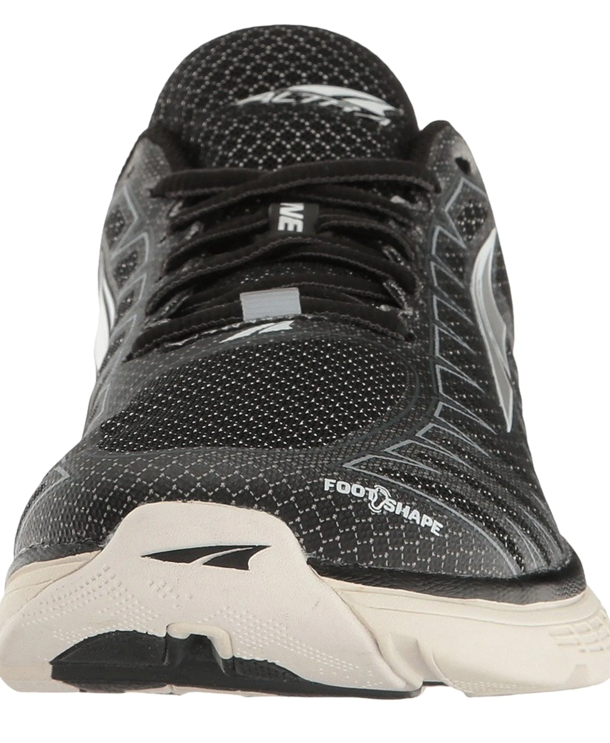 Running>Altra Men's One V3 Zero Drop Foot Shape Running Shoes Blue/Grey