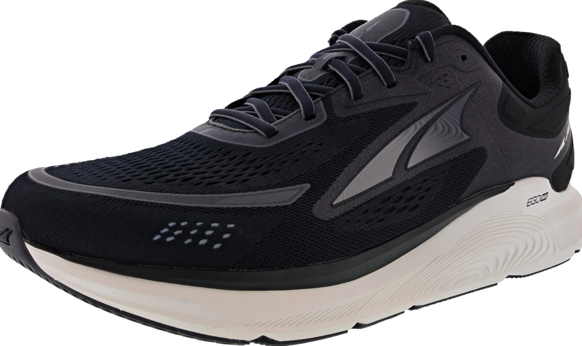 Walking|Running>Altra Men’s Paradigm 6 Trainer Running Shoes Black