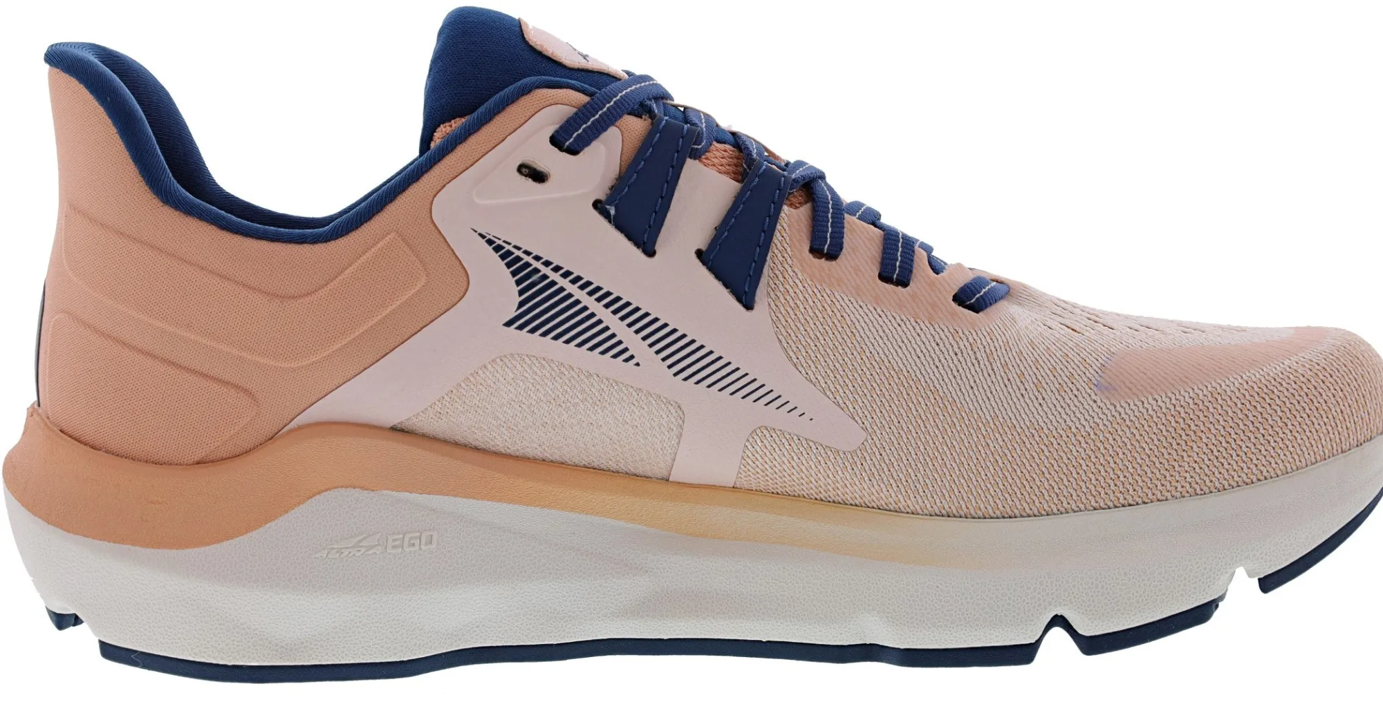 Running>Altra Women's Provision 6 Comfort Running Shoes Dusty Pink