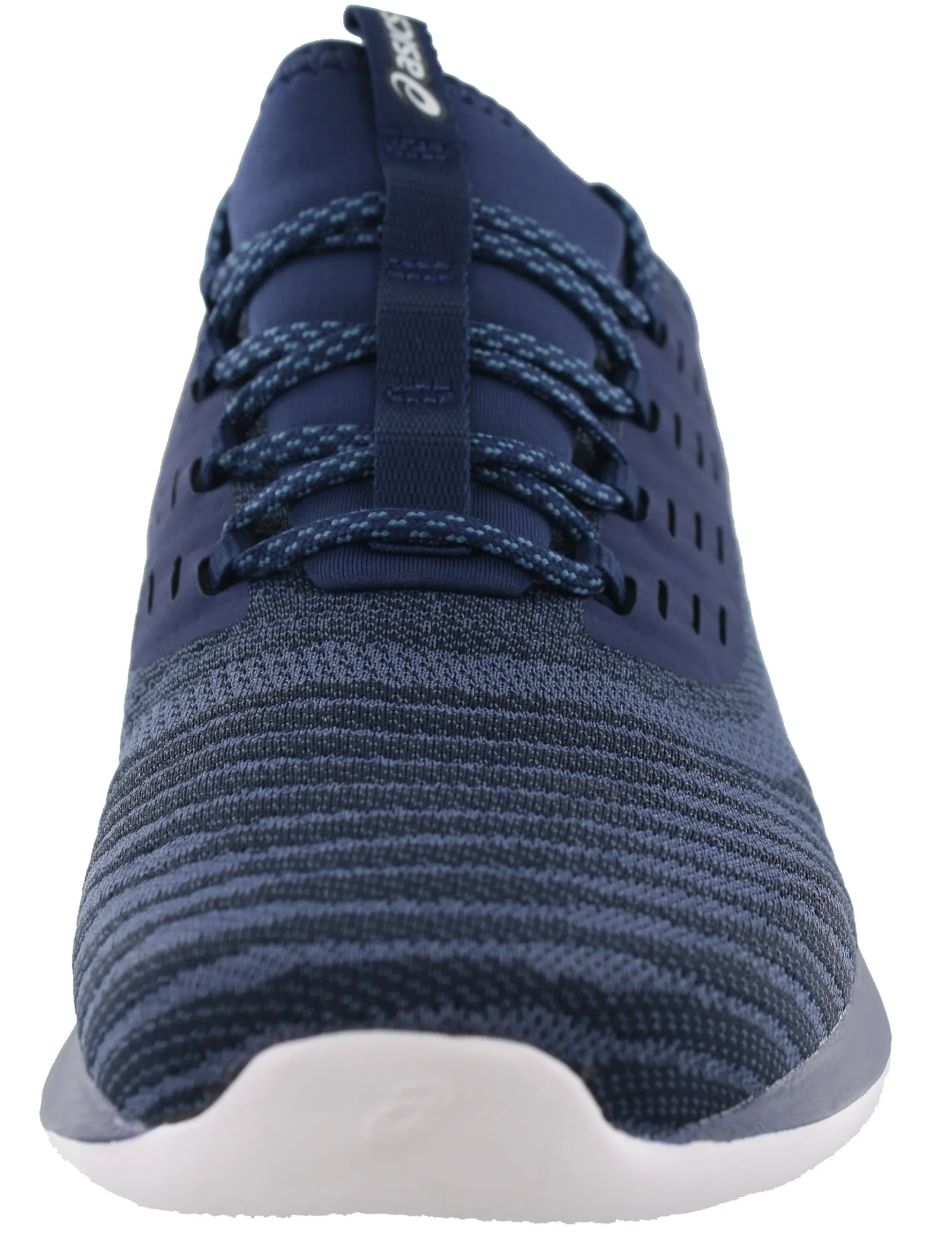 Nursing Shoes|Casual>Asics Fuzetora Twist Lightweight Walking Shoes Peach Petal/Frosted Rose