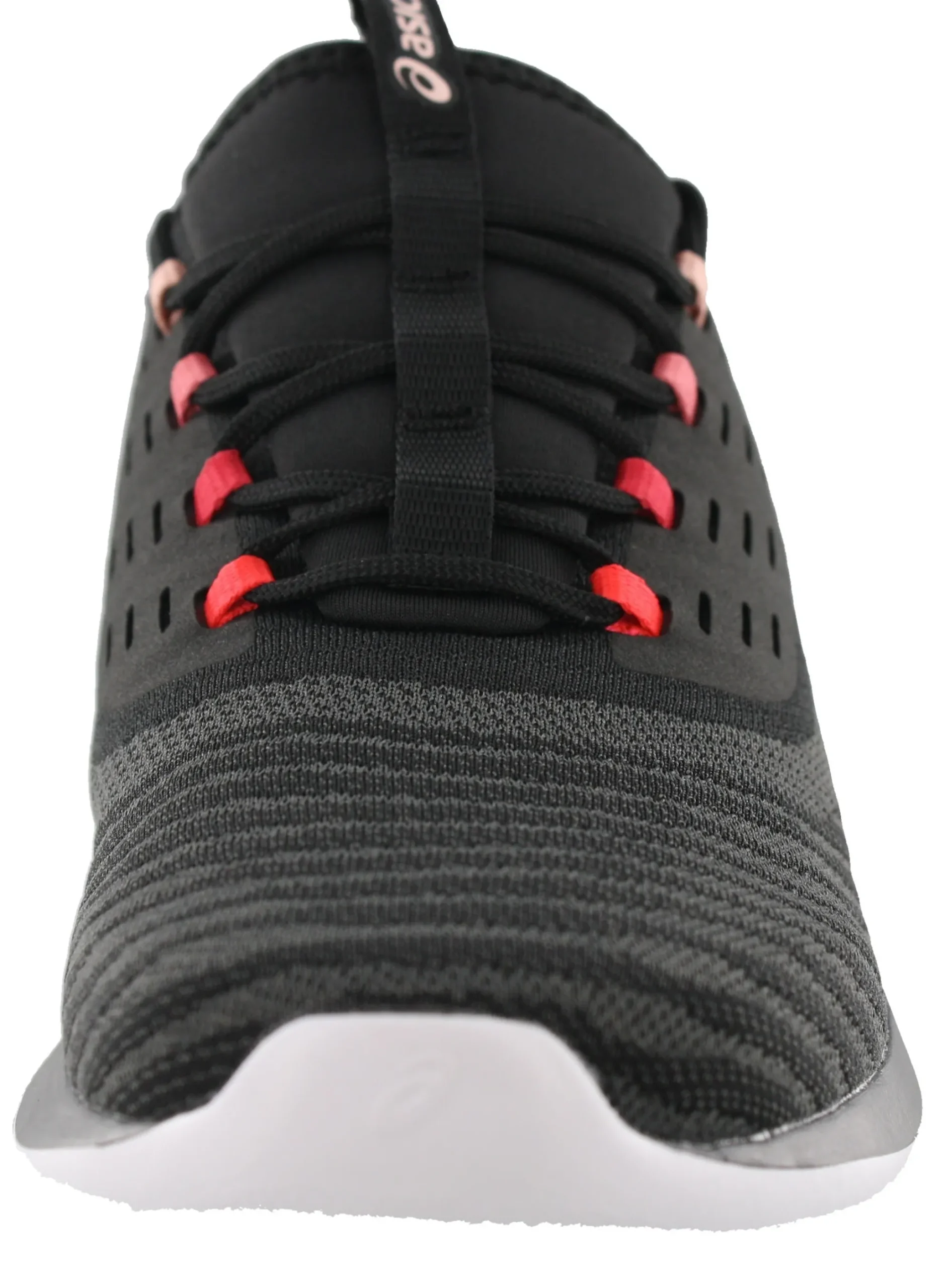 Nursing Shoes|Casual>Asics Fuzetora Twist Lightweight Walking Shoes Peach Petal/Frosted Rose