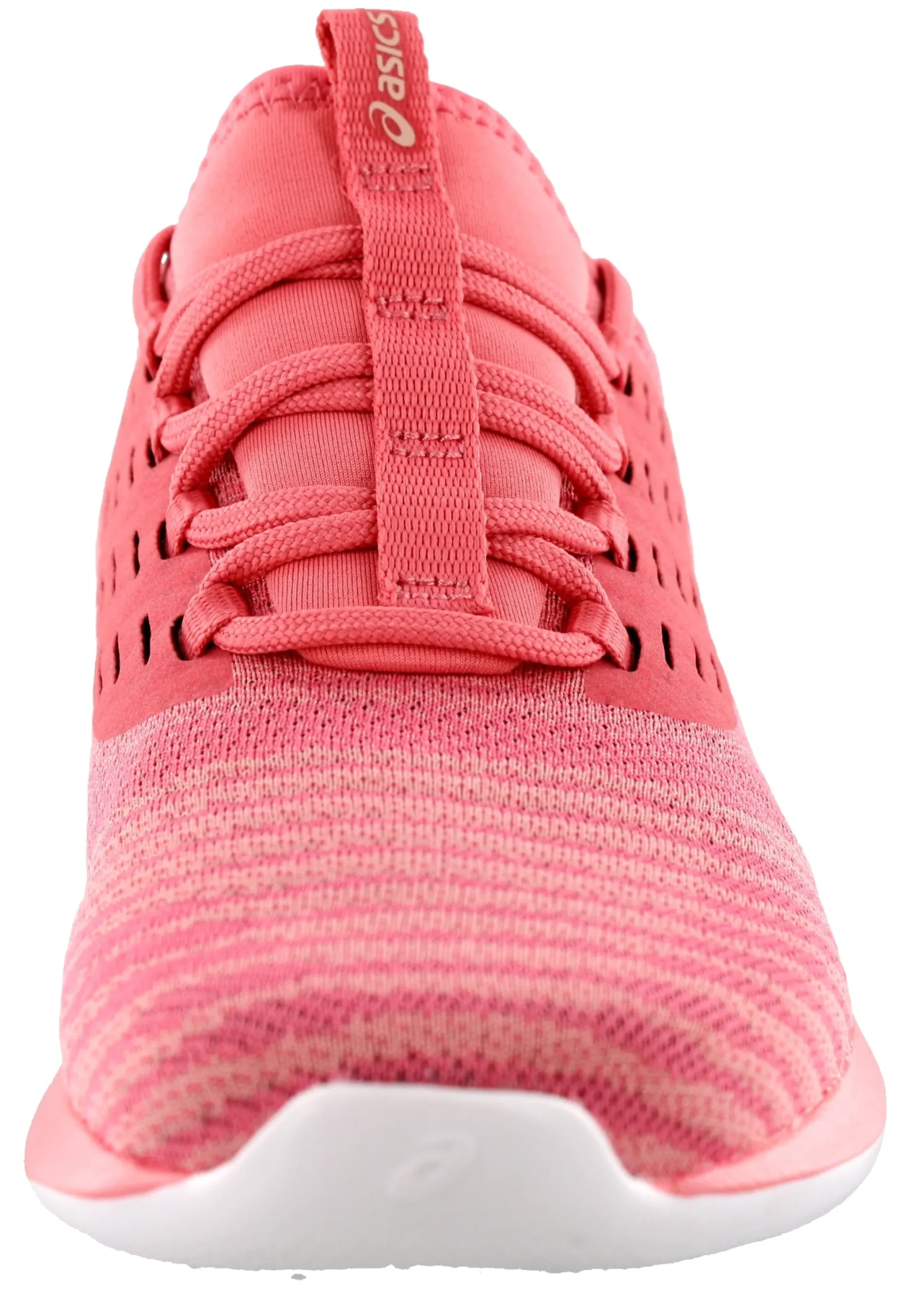 Nursing Shoes|Casual>Asics Fuzetora Twist Lightweight Walking Shoes Peach Petal/Frosted Rose