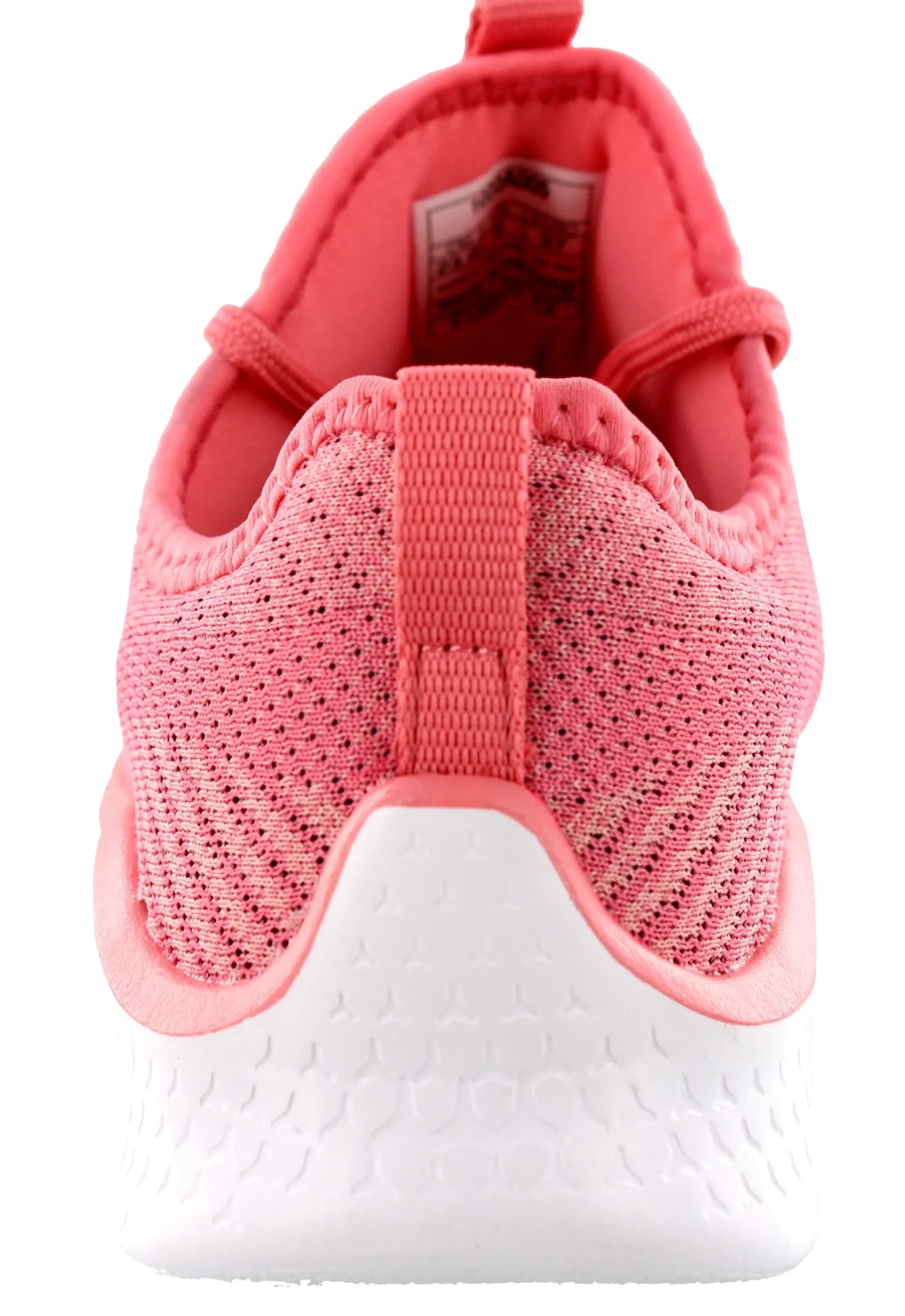 Nursing Shoes|Casual>Asics Fuzetora Twist Lightweight Walking Shoes Peach Petal/Frosted Rose