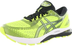 Walking|Running>Asics Men Walking Trail Cushioned Running Shoes Gel Nimbus 21