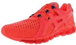 Running|Casual>Asics Men's Gel-Quantum 360 6 Tokyo Lightweight Running Shoes Sunrise Red/Midnight