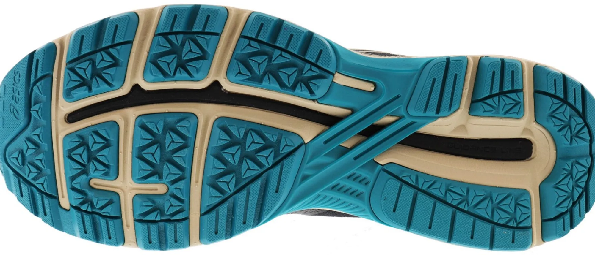 Running>Asics Women’s Trial Cushioned Running Sneakers GT 2000 7 Trail