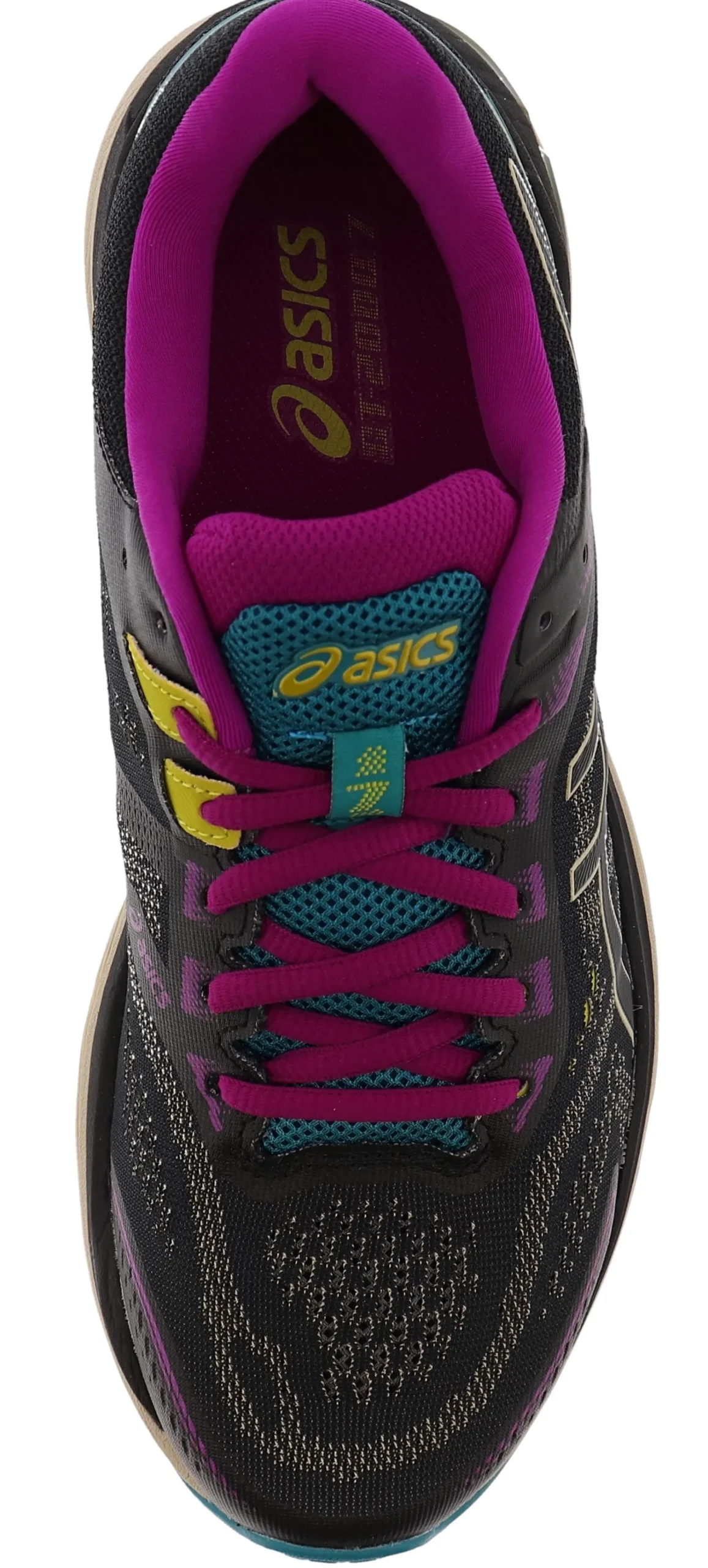Running>Asics Women’s Trial Cushioned Running Sneakers GT 2000 7 Trail