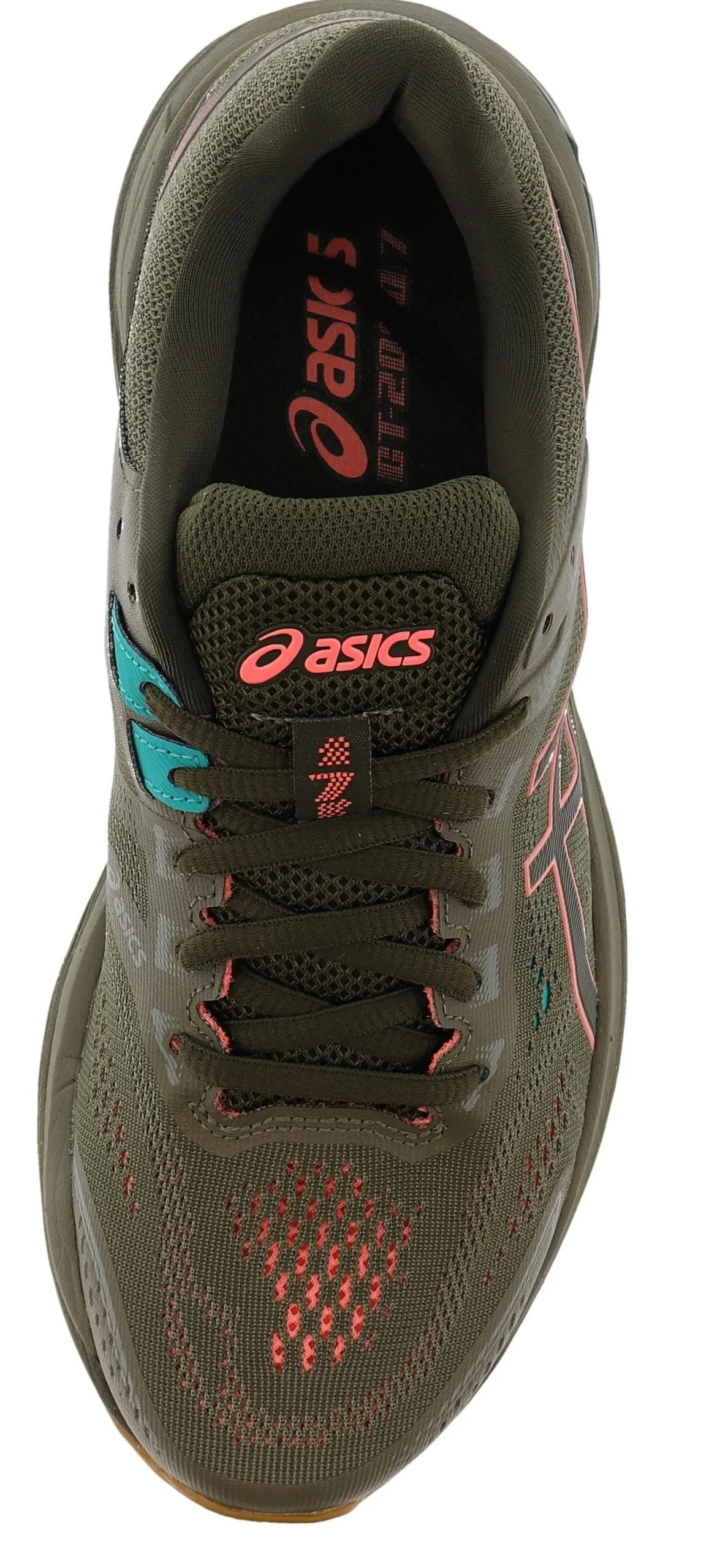 Running>Asics Women’s Trial Cushioned Running Sneakers GT 2000 7 Trail