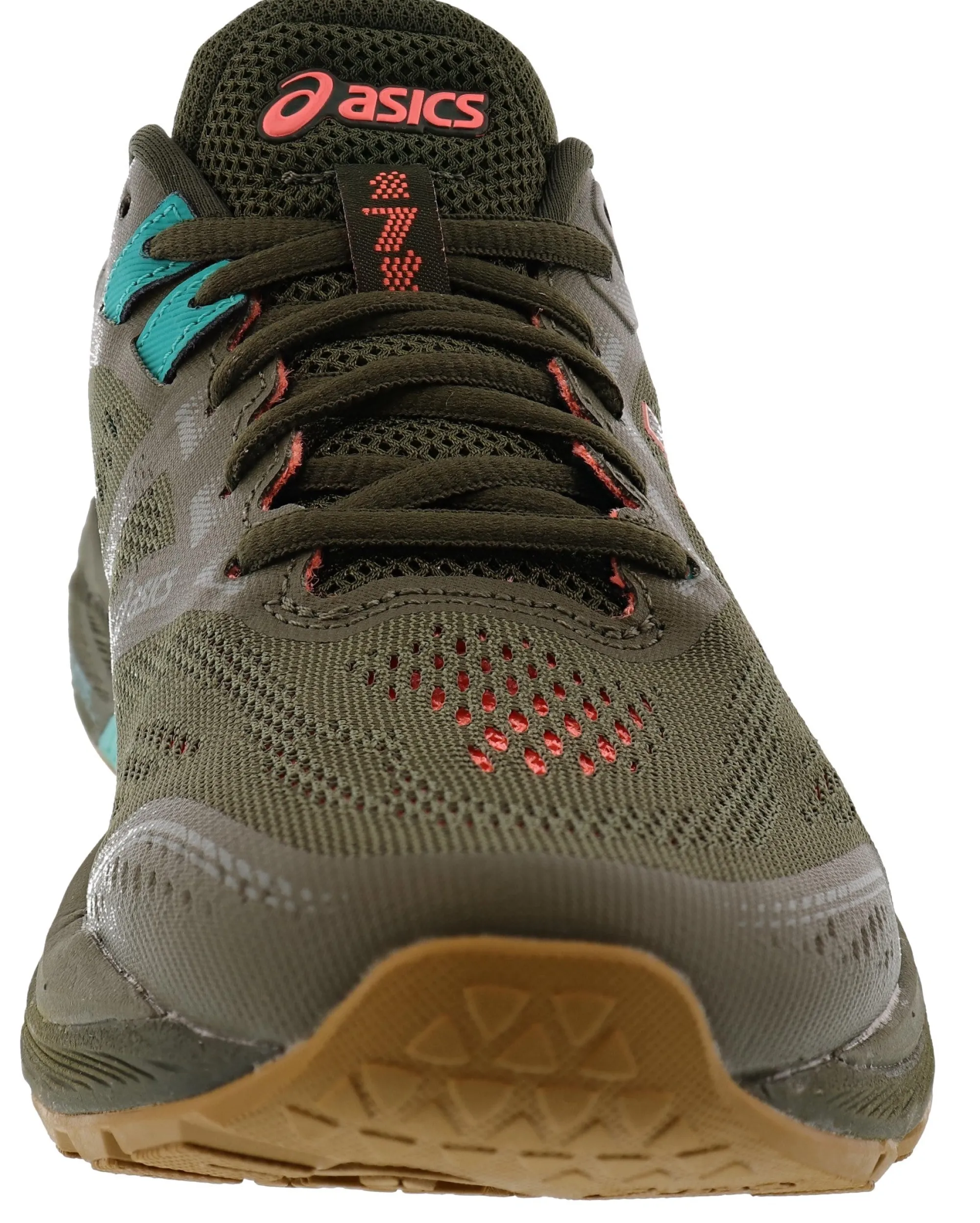 Running>Asics Women’s Trial Cushioned Running Sneakers GT 2000 7 Trail