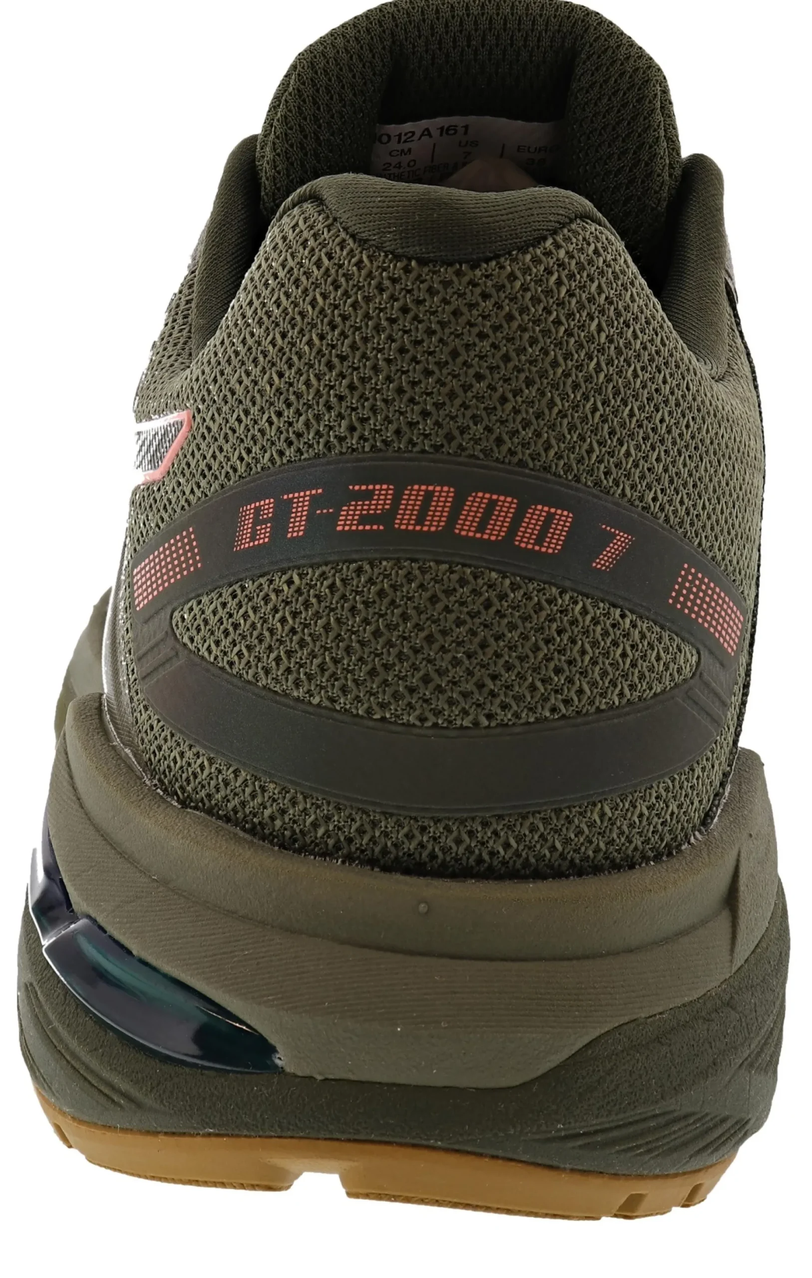 Running>Asics Women’s Trial Cushioned Running Sneakers GT 2000 7 Trail