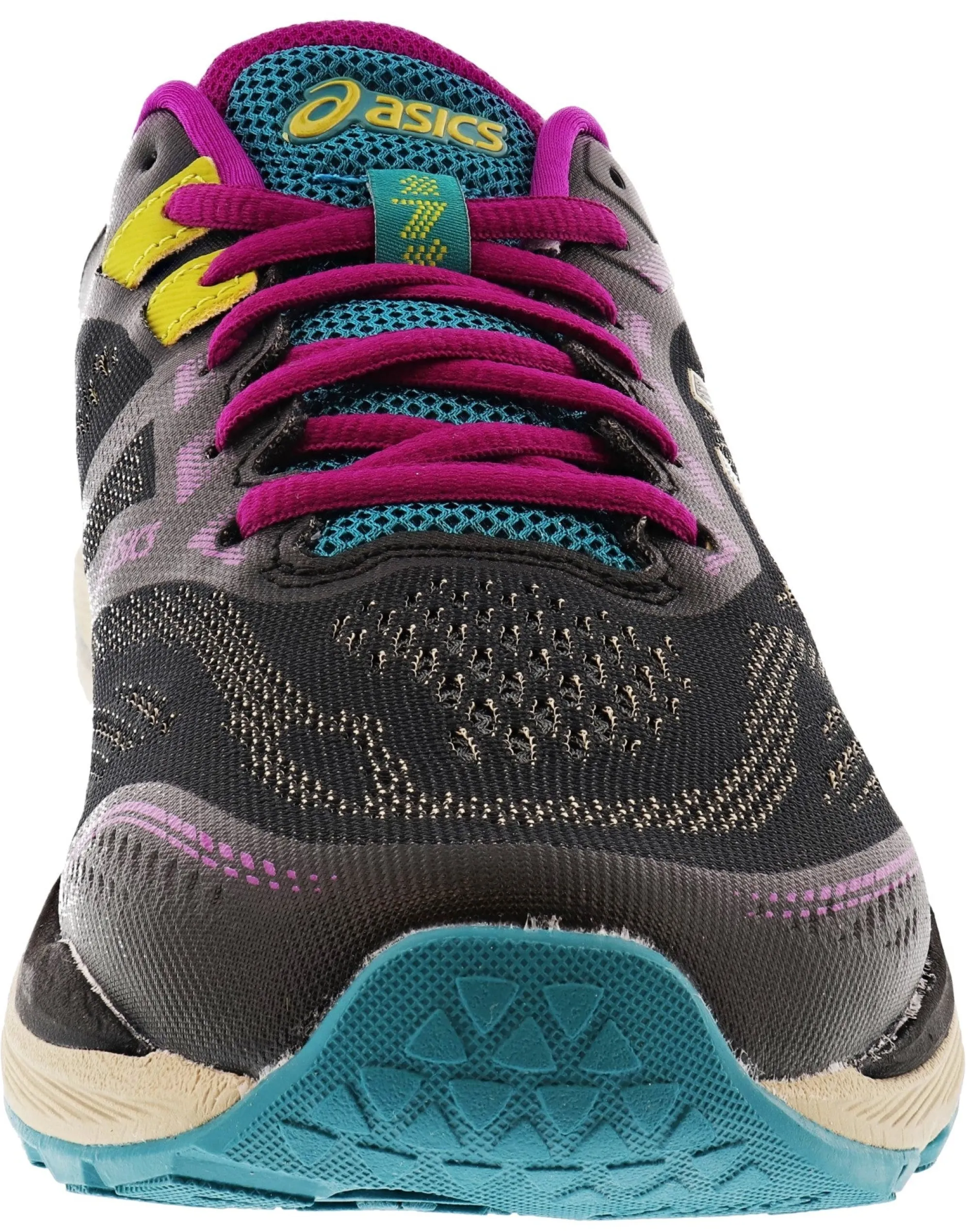 Running>Asics Women’s Trial Cushioned Running Sneakers GT 2000 7 Trail