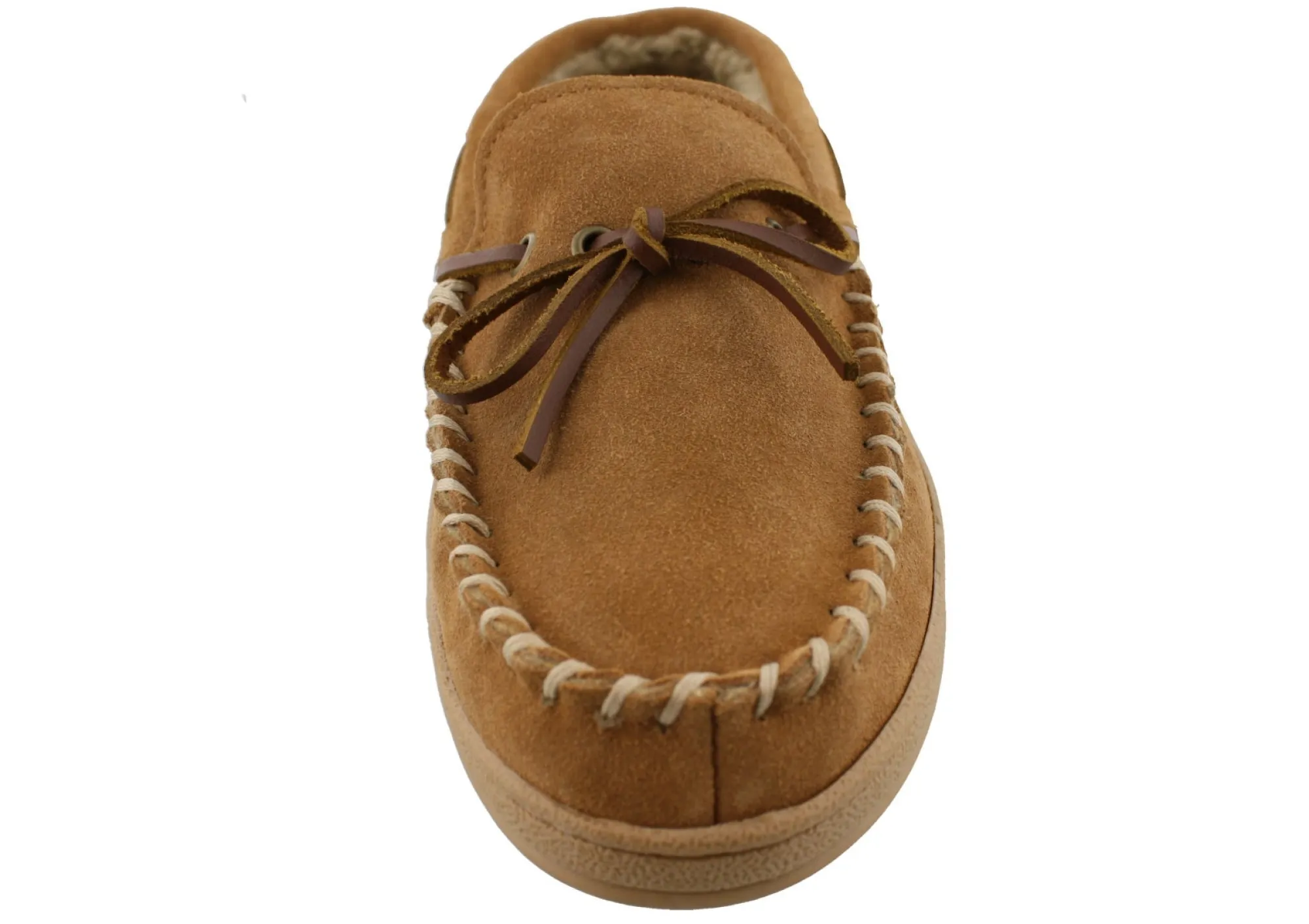 Slippers>Clarks of England Clarks Men Warm Cozy Slip On Moccasin Winter Slippers Rudy