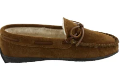 Slippers>Clarks of England Clarks Men's Augusta Moccasin Winter Slippers