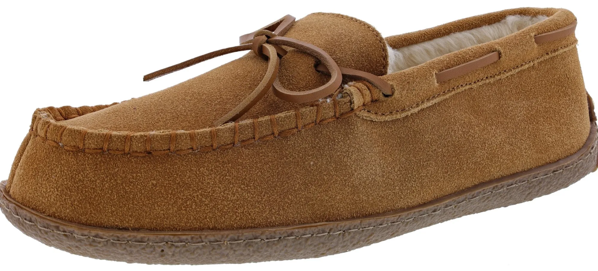 Slippers>Clarks of England Clarks Men's Augusta Moccasin Winter Slippers