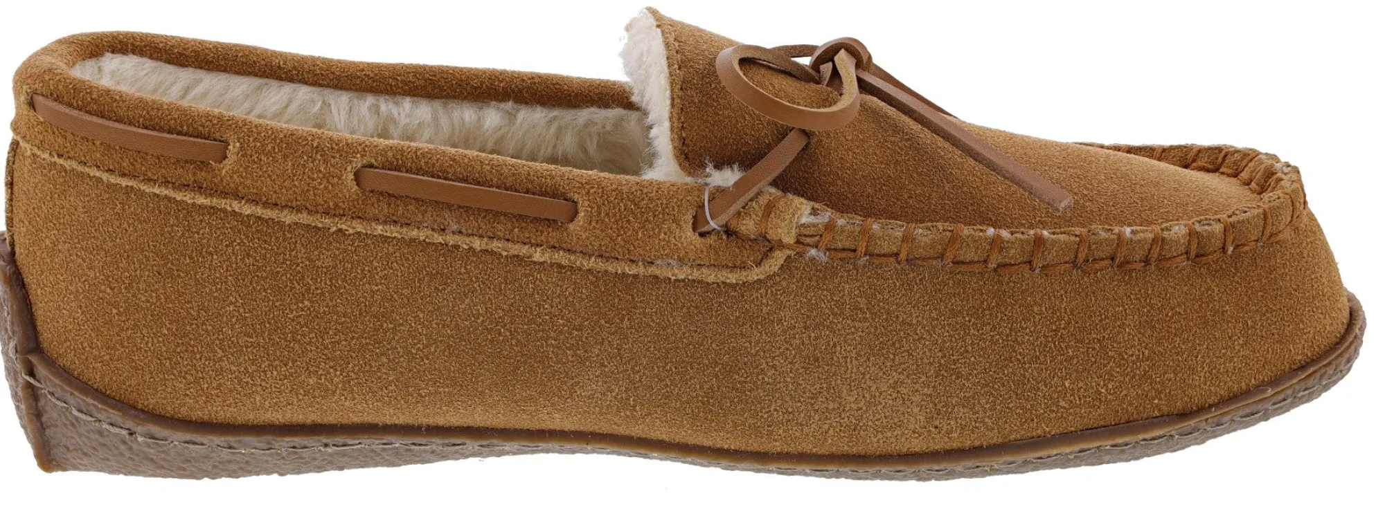 Slippers>Clarks of England Clarks Men's Augusta Moccasin Winter Slippers