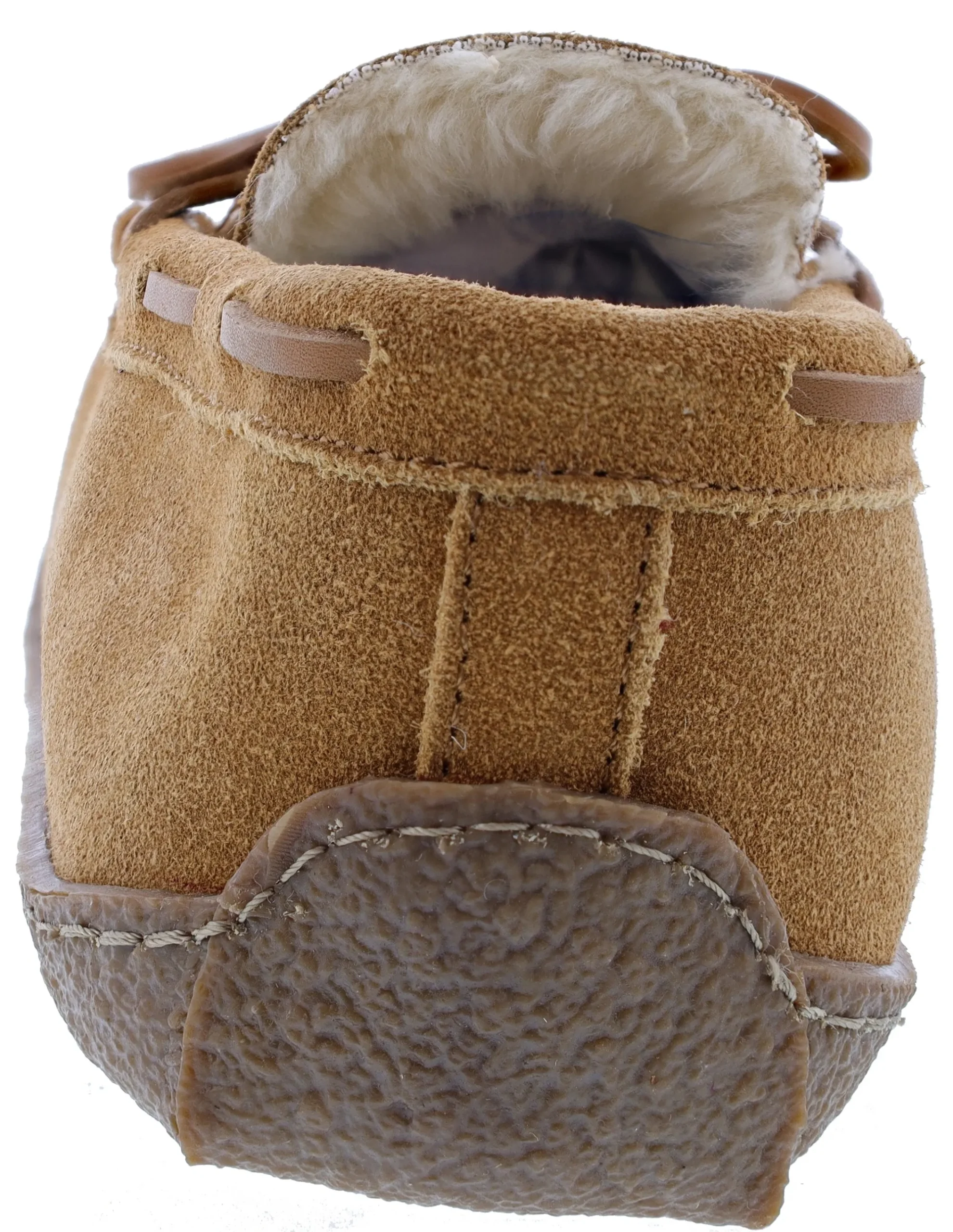 Slippers>Clarks of England Clarks Men's Augusta Moccasin Winter Slippers