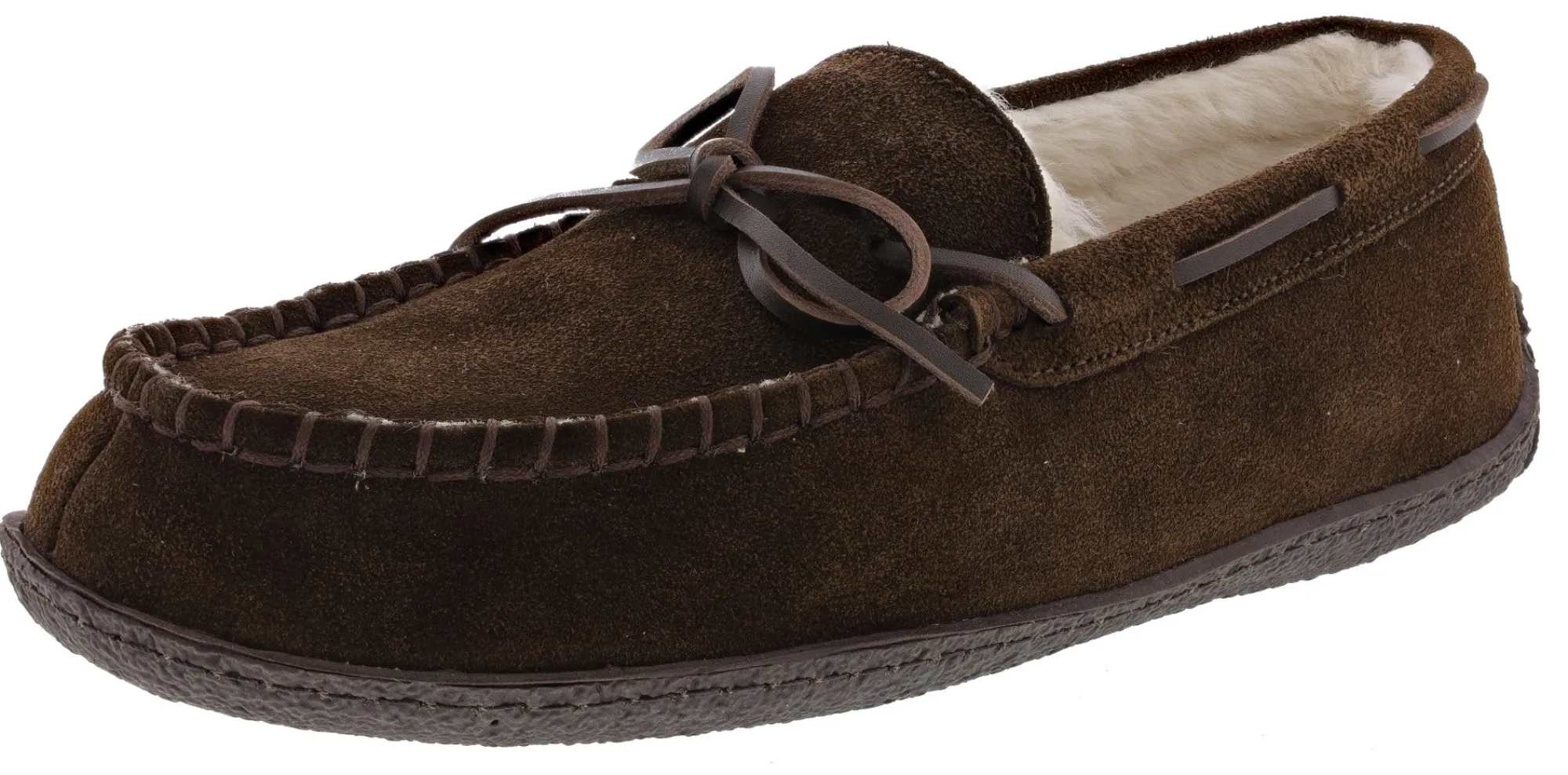 Slippers>Clarks of England Clarks Men's Augusta Moccasin Winter Slippers