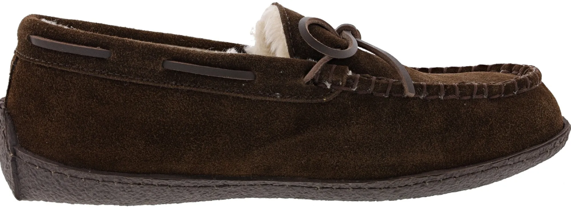 Slippers>Clarks of England Clarks Men's Augusta Moccasin Winter Slippers