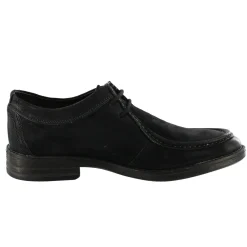 Dress Shoes>Clarks of England Clarks Mens Delsin Rise Black Dress Leather Shoes Black Leather