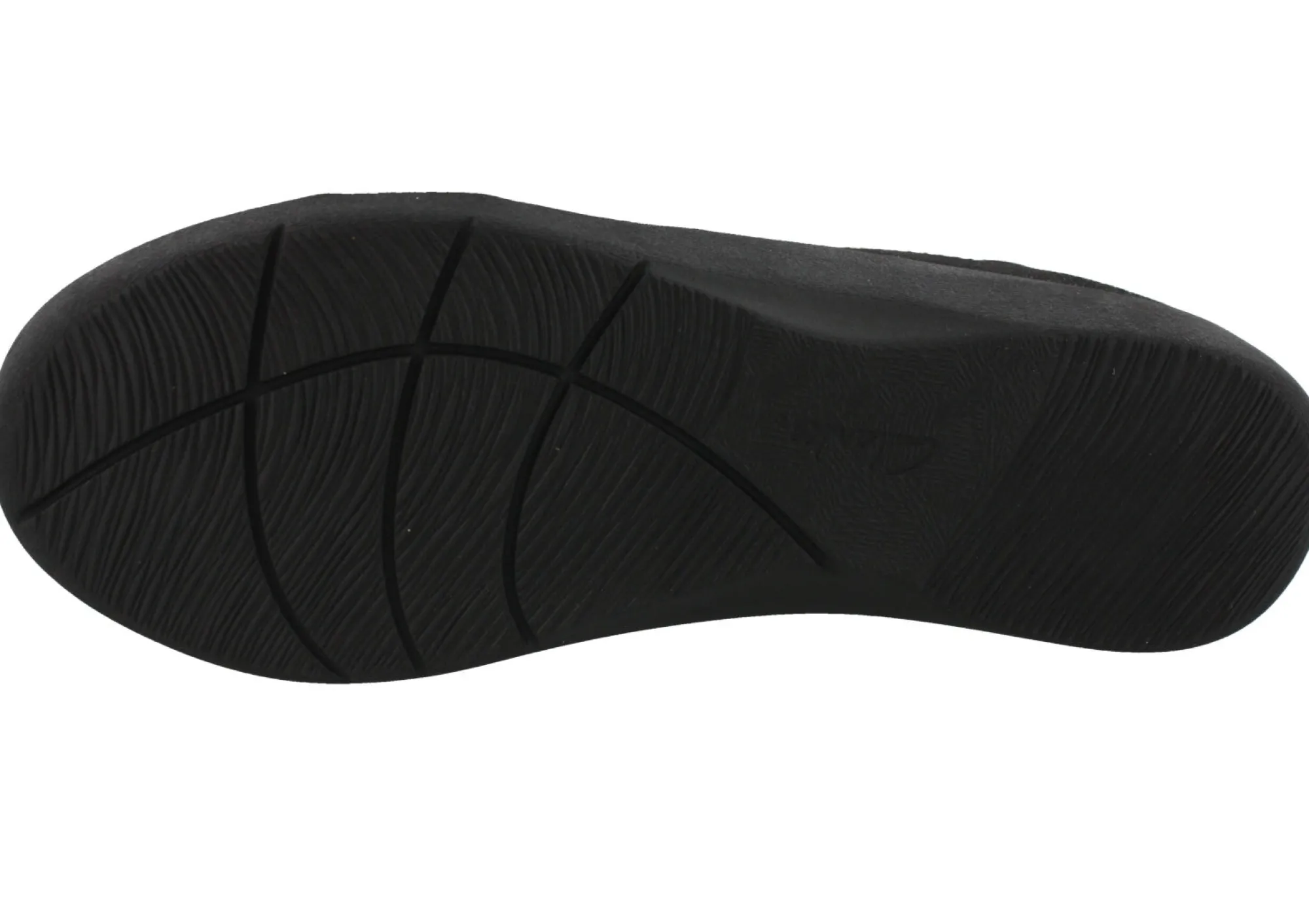 Walking|Casual>Clarks of England Clarks Sillian Paz Women's Shoes for Flat Feet and Plantar Fasciitis Black Synthetic Nub1