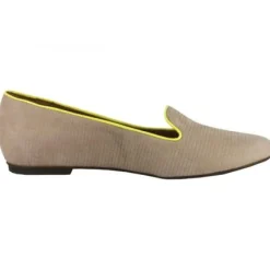 Flats|Casual>Clarks of England Clarks Valley Lounge Women's Dressy Flats Shoes Tan Nubuck