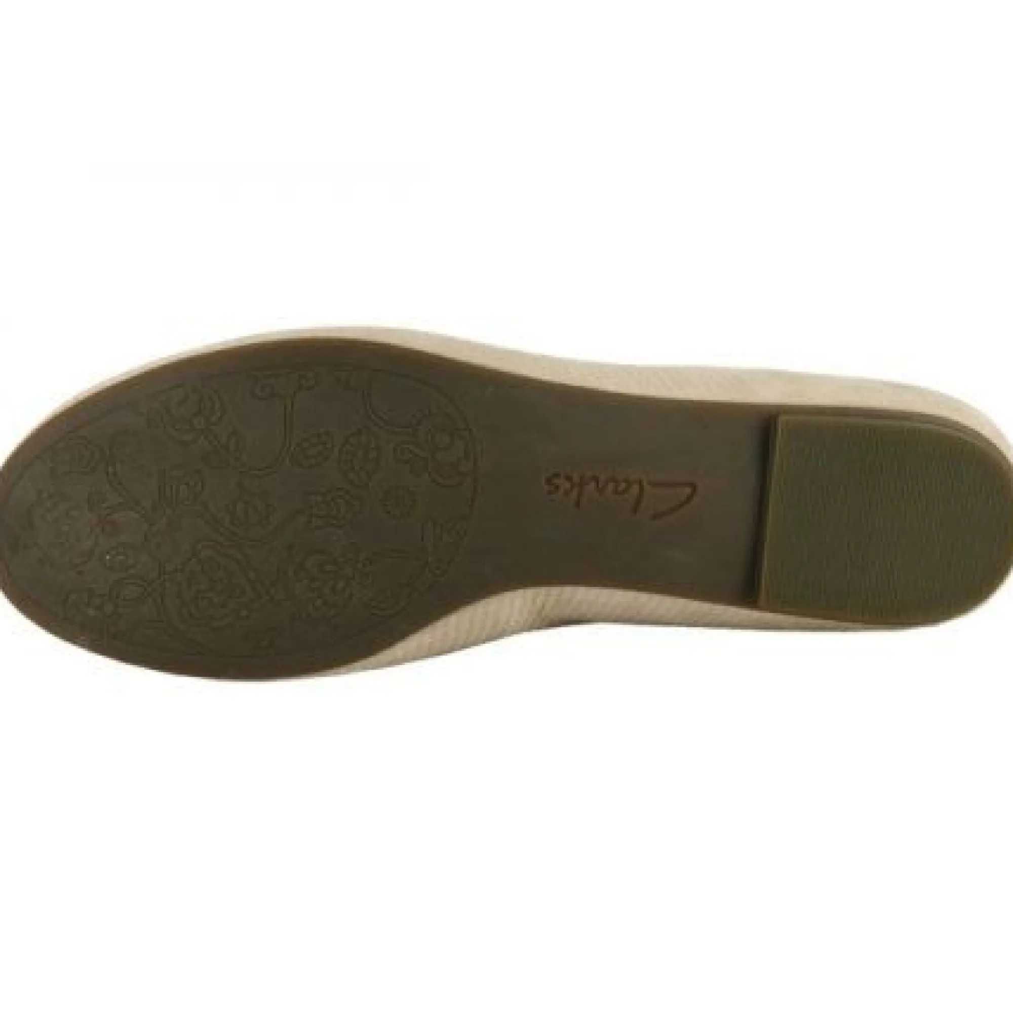 Flats|Casual>Clarks of England Clarks Valley Lounge Women's Dressy Flats Shoes Tan Nubuck