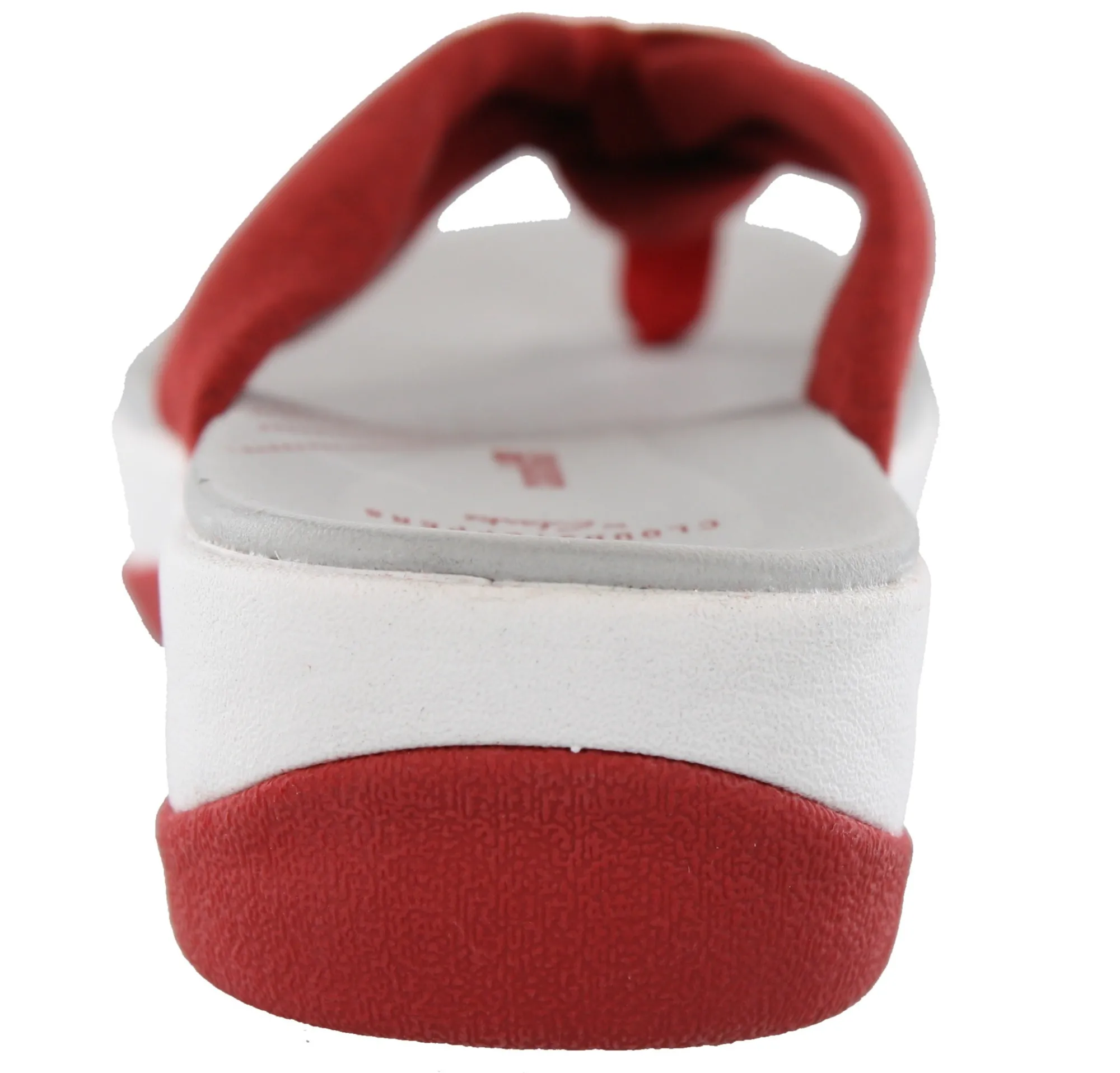 Sandals>Clarks of England Clarks Women Arla Glison Thong Sandals with Arch Support