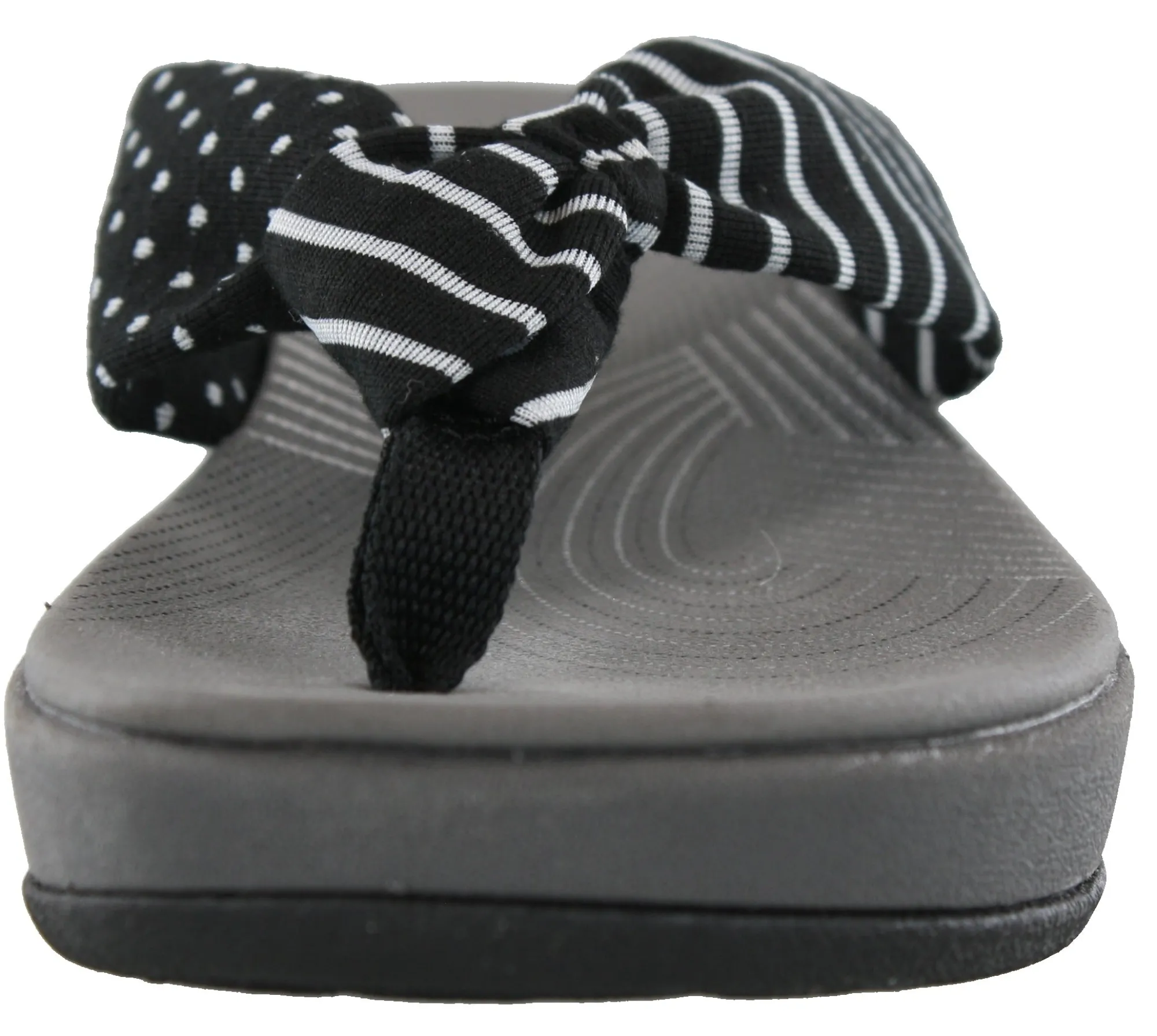 Sandals>Clarks of England Clarks Women Arla Glison Thong Sandals with Arch Support