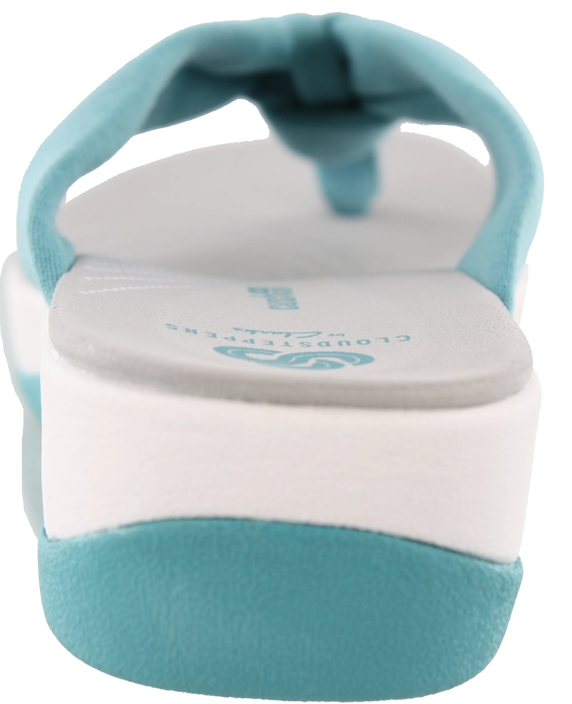 Sandals>Clarks of England Clarks Women Arla Glison Thong Sandals with Arch Support