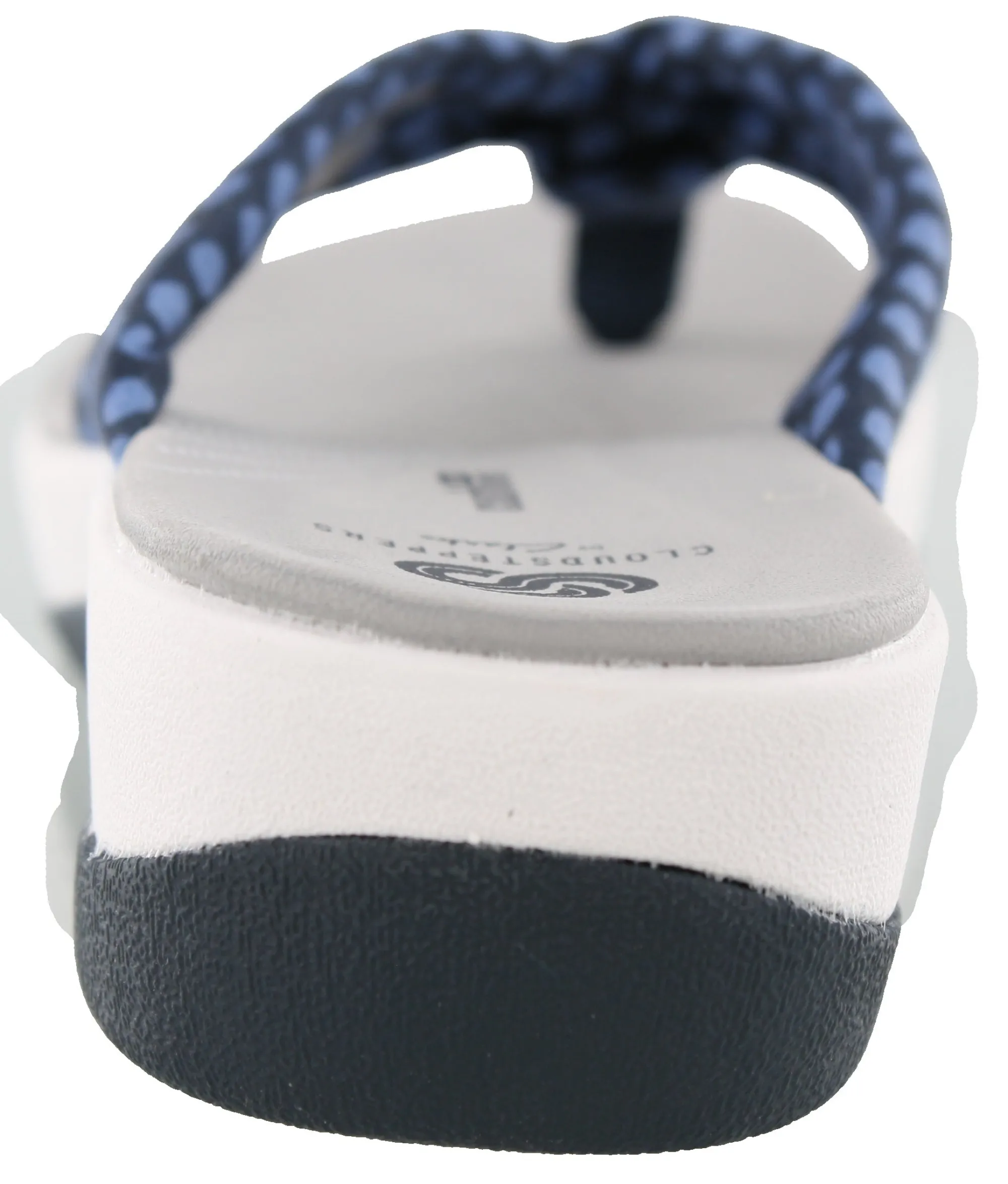 Sandals>Clarks of England Clarks Women Arla Glison Thong Sandals with Arch Support