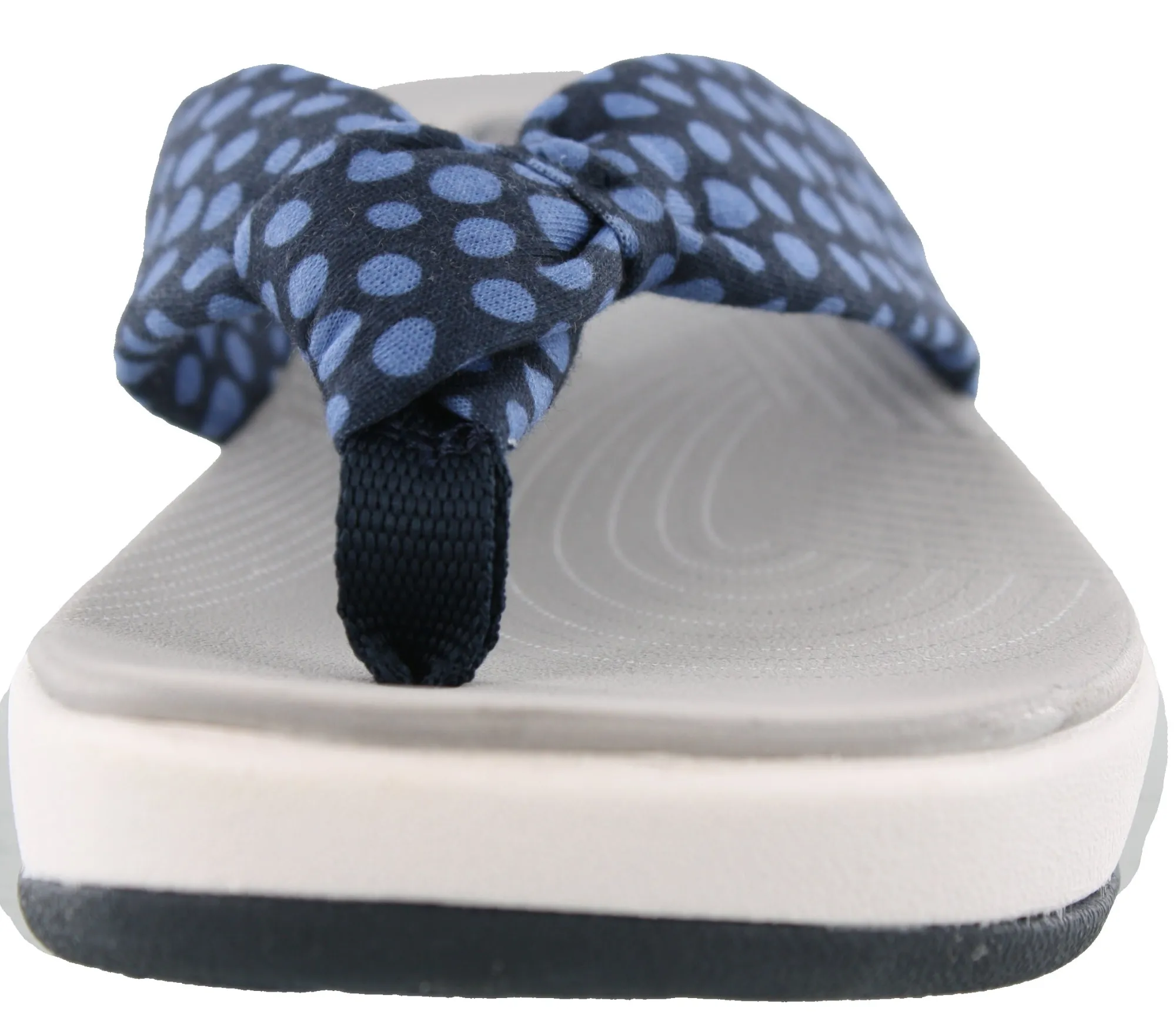 Sandals>Clarks of England Clarks Women Arla Glison Thong Sandals with Arch Support