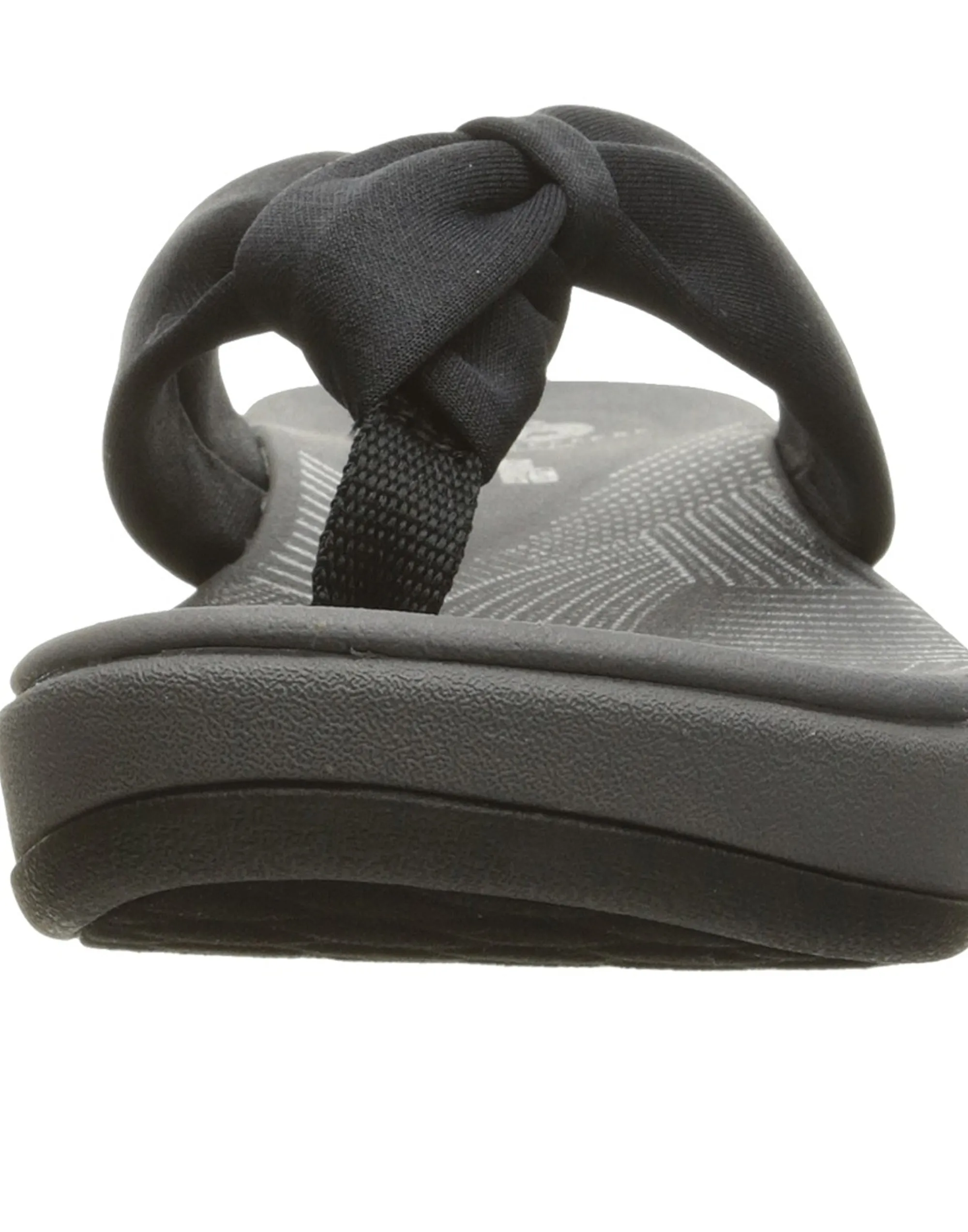 Sandals>Clarks of England Clarks Women Arla Glison Thong Sandals with Arch Support