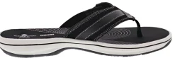 Sandals>Clarks of England Clarks Women Sandals Lightweight Flip Flops Breeze Sea