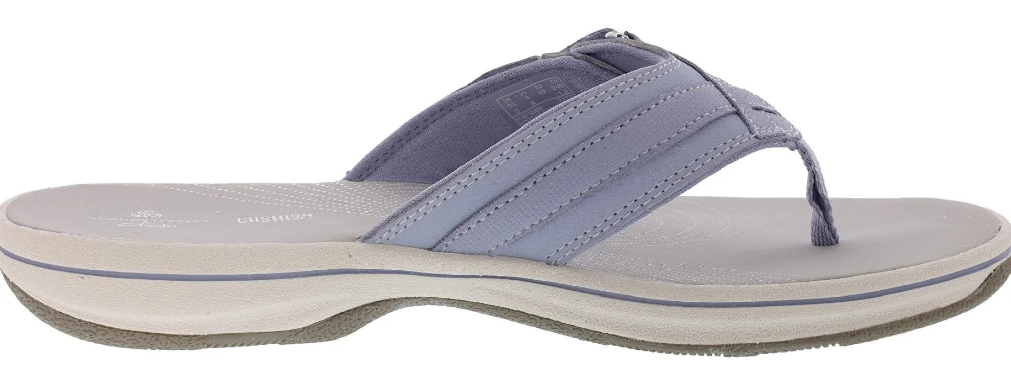 Sandals>Clarks of England Clarks Women Sandals Lightweight Flip Flops Breeze Sea