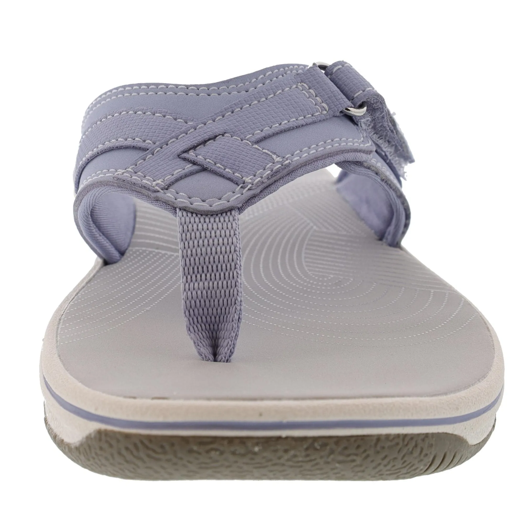Sandals>Clarks of England Clarks Women Sandals Lightweight Flip Flops Breeze Sea