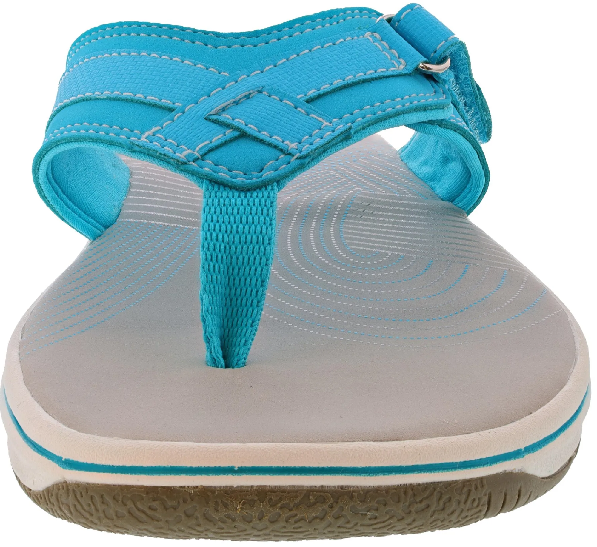 Sandals>Clarks of England Clarks Women Sandals Lightweight Flip Flops Breeze Sea
