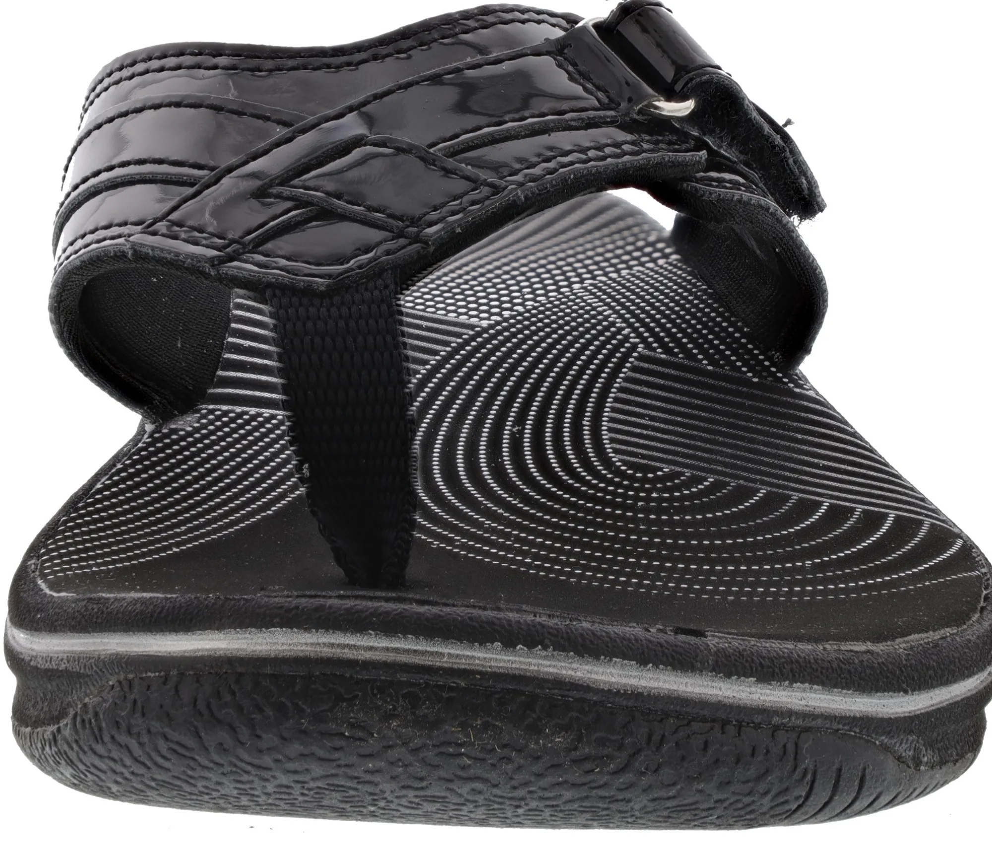 Sandals>Clarks of England Clarks Women Sandals Lightweight Flip Flops Breeze Sea