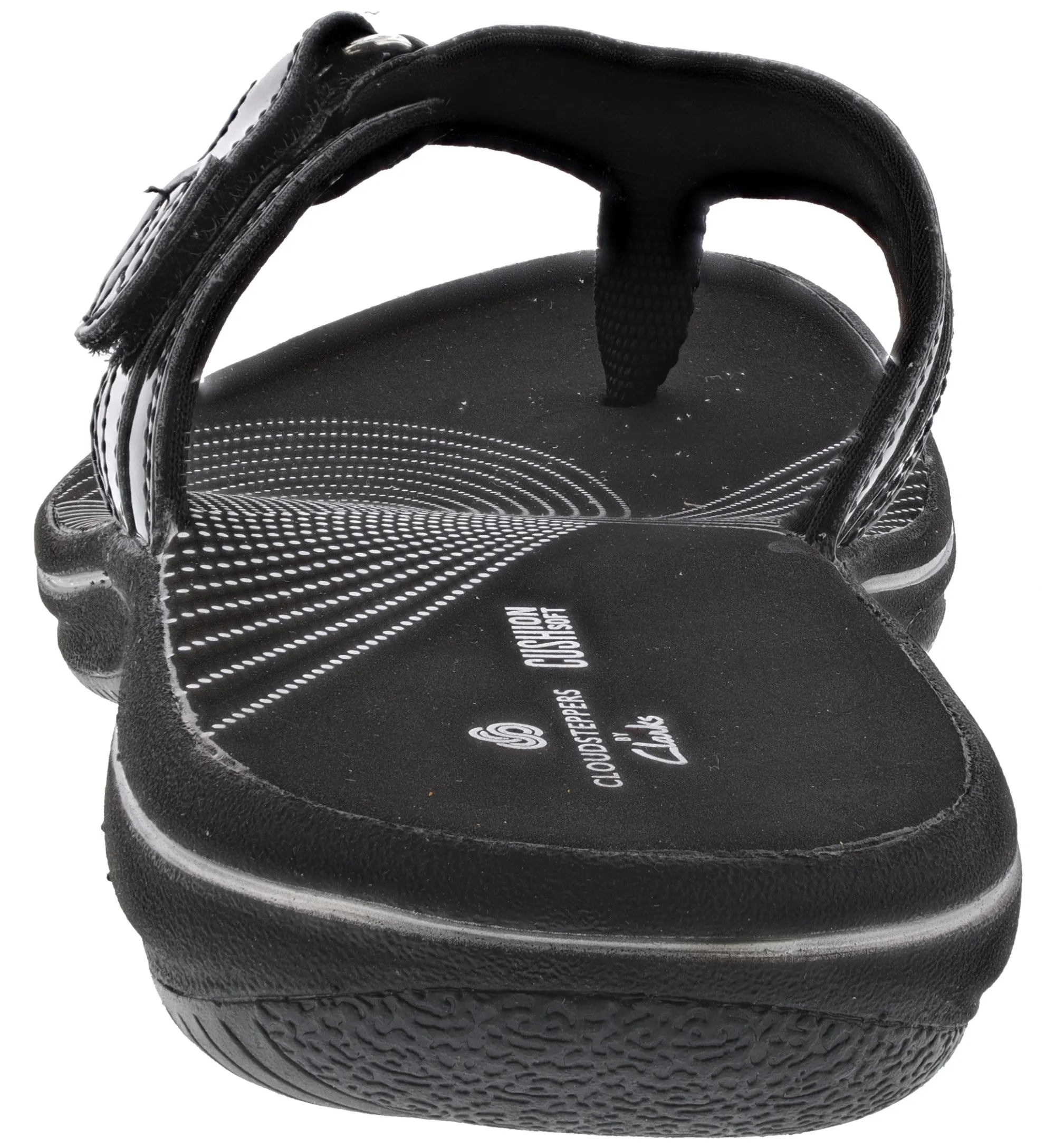 Sandals>Clarks of England Clarks Women Sandals Lightweight Flip Flops Breeze Sea