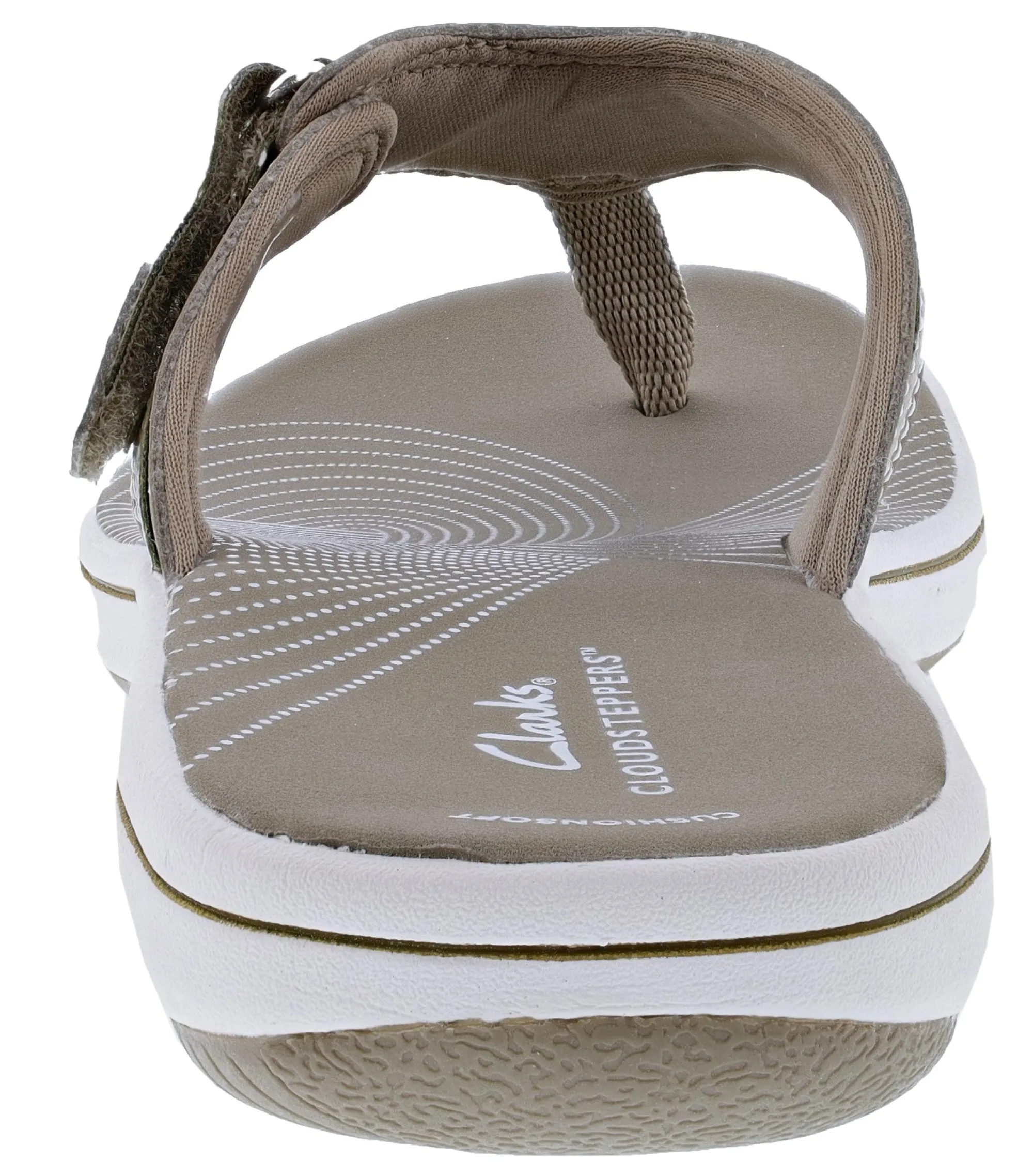 Sandals>Clarks of England Clarks Women Sandals Lightweight Flip Flops Breeze Sea