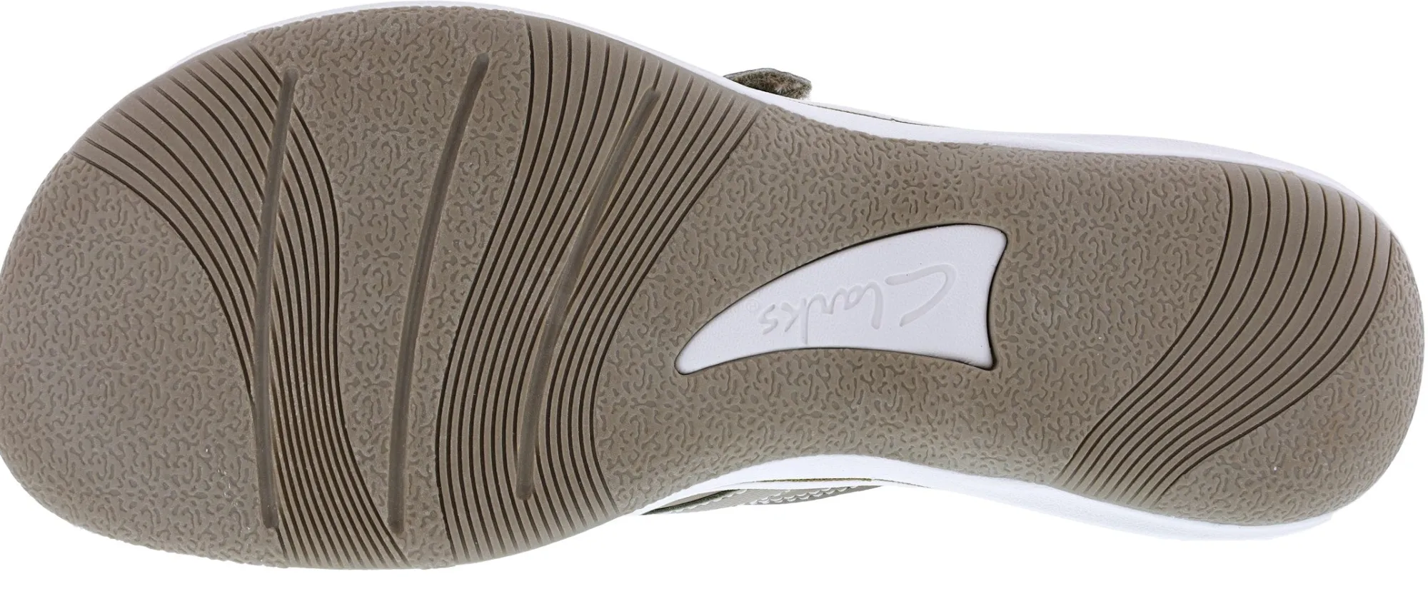 Sandals>Clarks of England Clarks Women Sandals Lightweight Flip Flops Breeze Sea