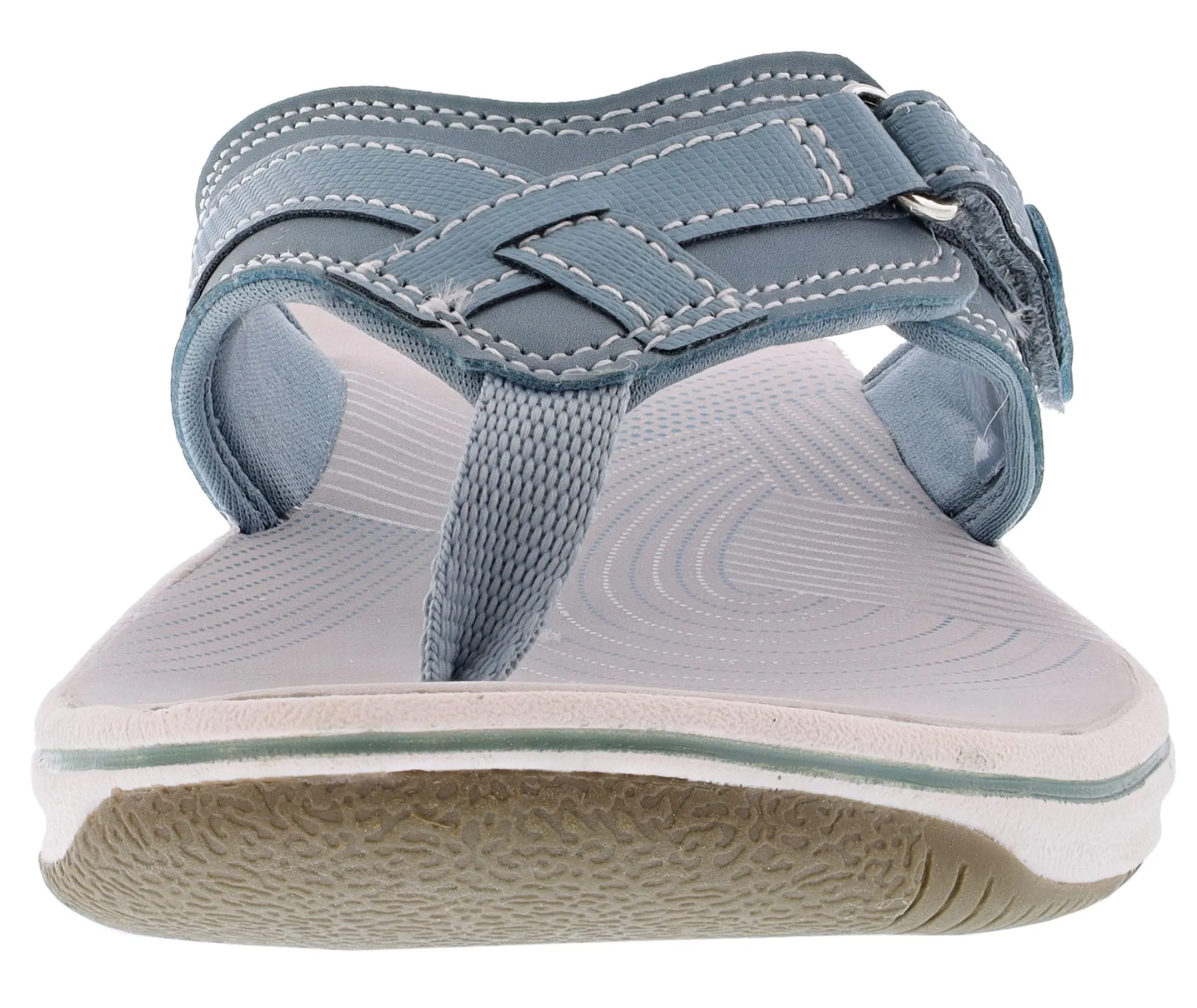Sandals>Clarks of England Clarks Women Sandals Lightweight Flip Flops Breeze Sea