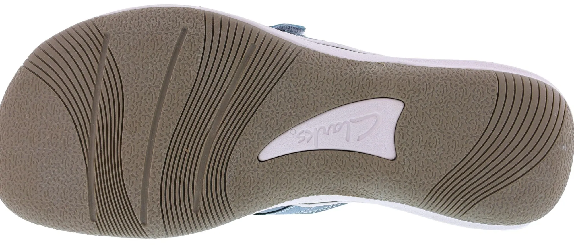 Sandals>Clarks of England Clarks Women Sandals Lightweight Flip Flops Breeze Sea