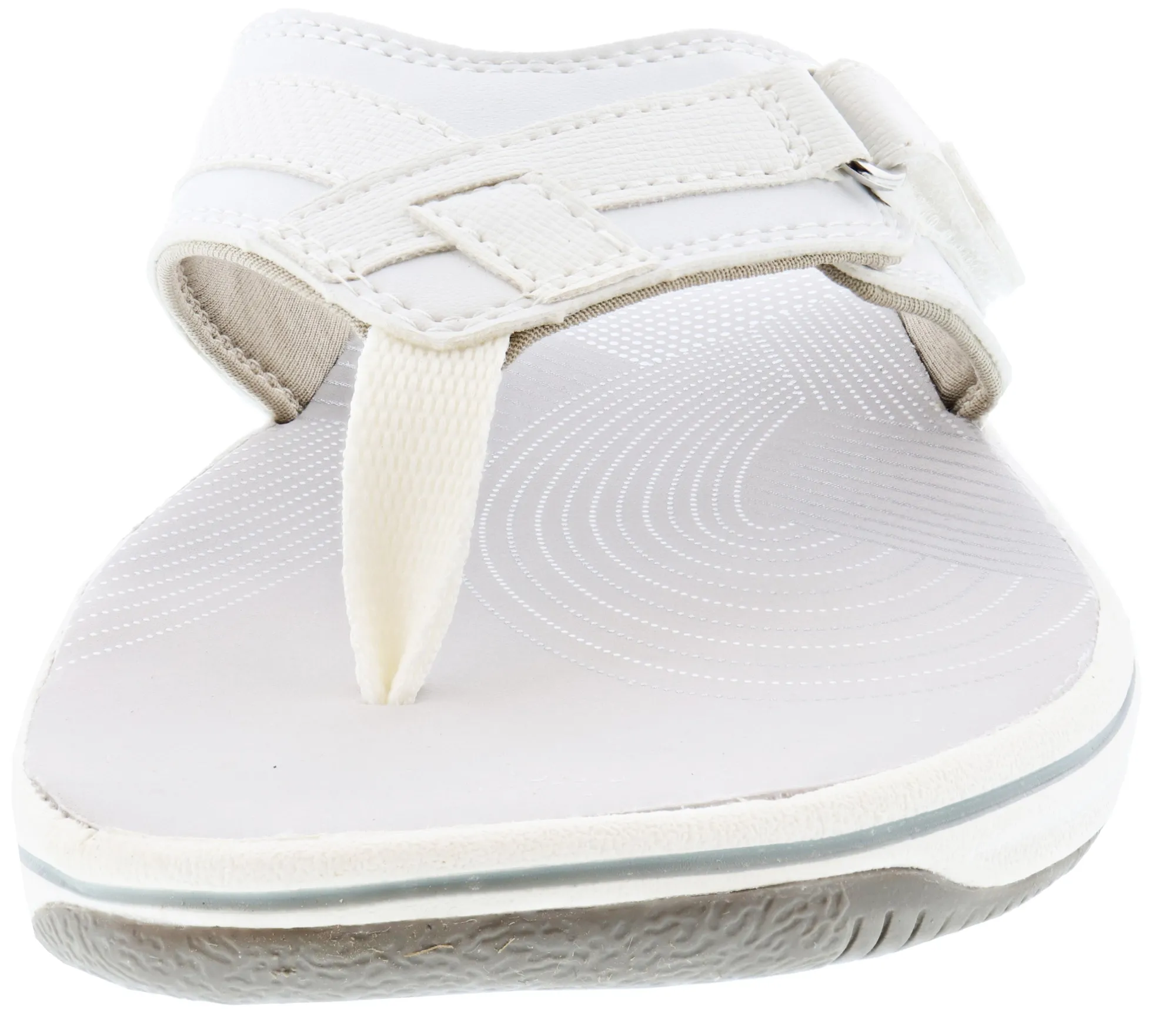 Sandals>Clarks of England Clarks Women Sandals Lightweight Flip Flops Breeze Sea