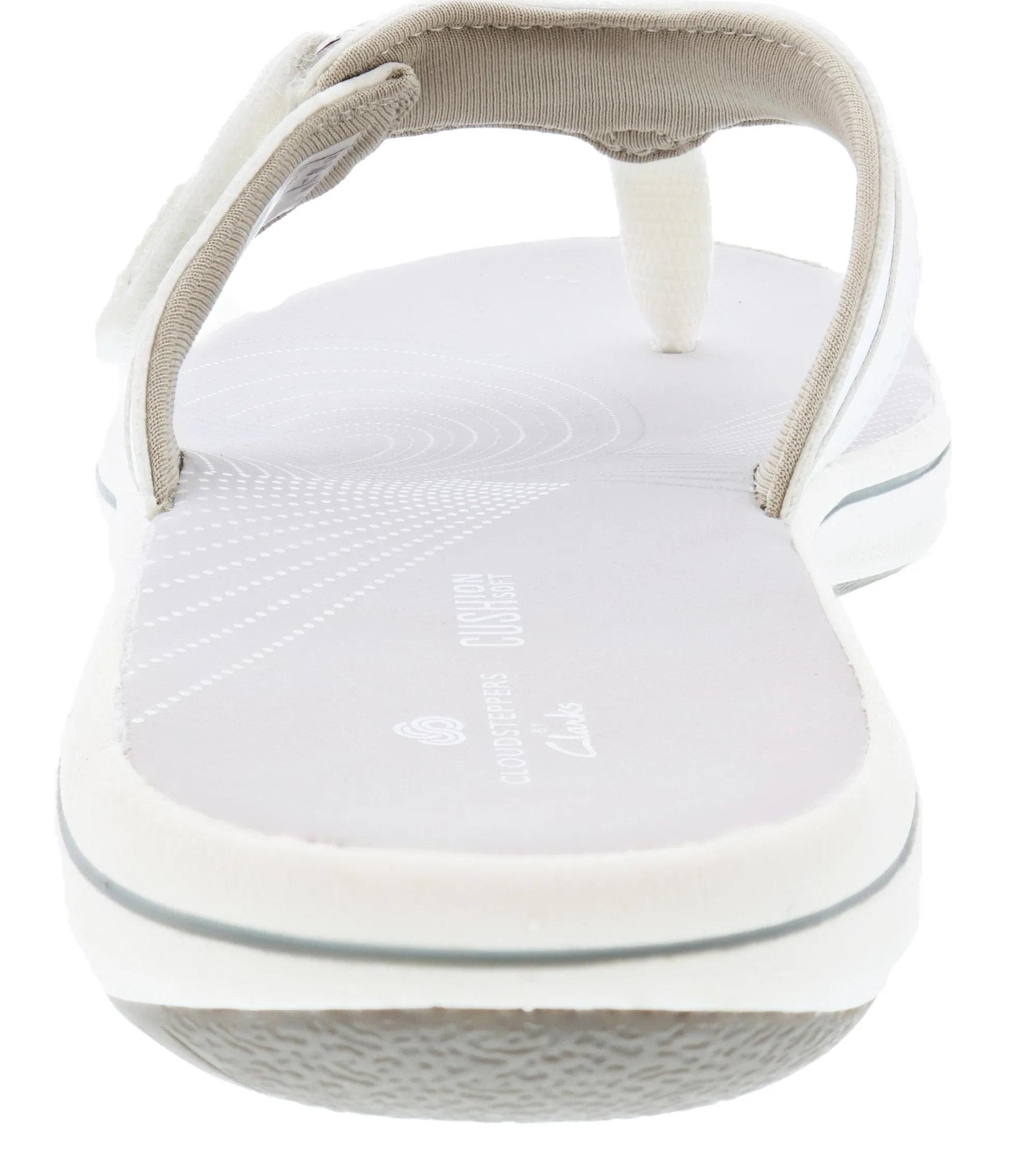 Sandals>Clarks of England Clarks Women Sandals Lightweight Flip Flops Breeze Sea