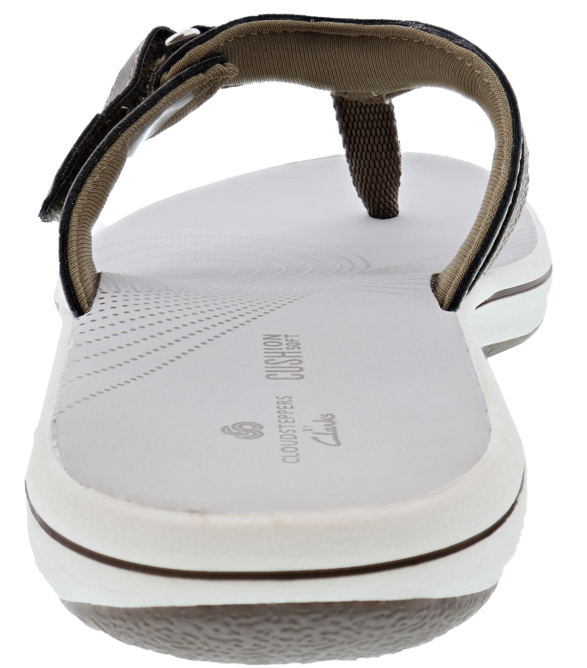 Sandals>Clarks of England Clarks Women Sandals Lightweight Flip Flops Breeze Sea
