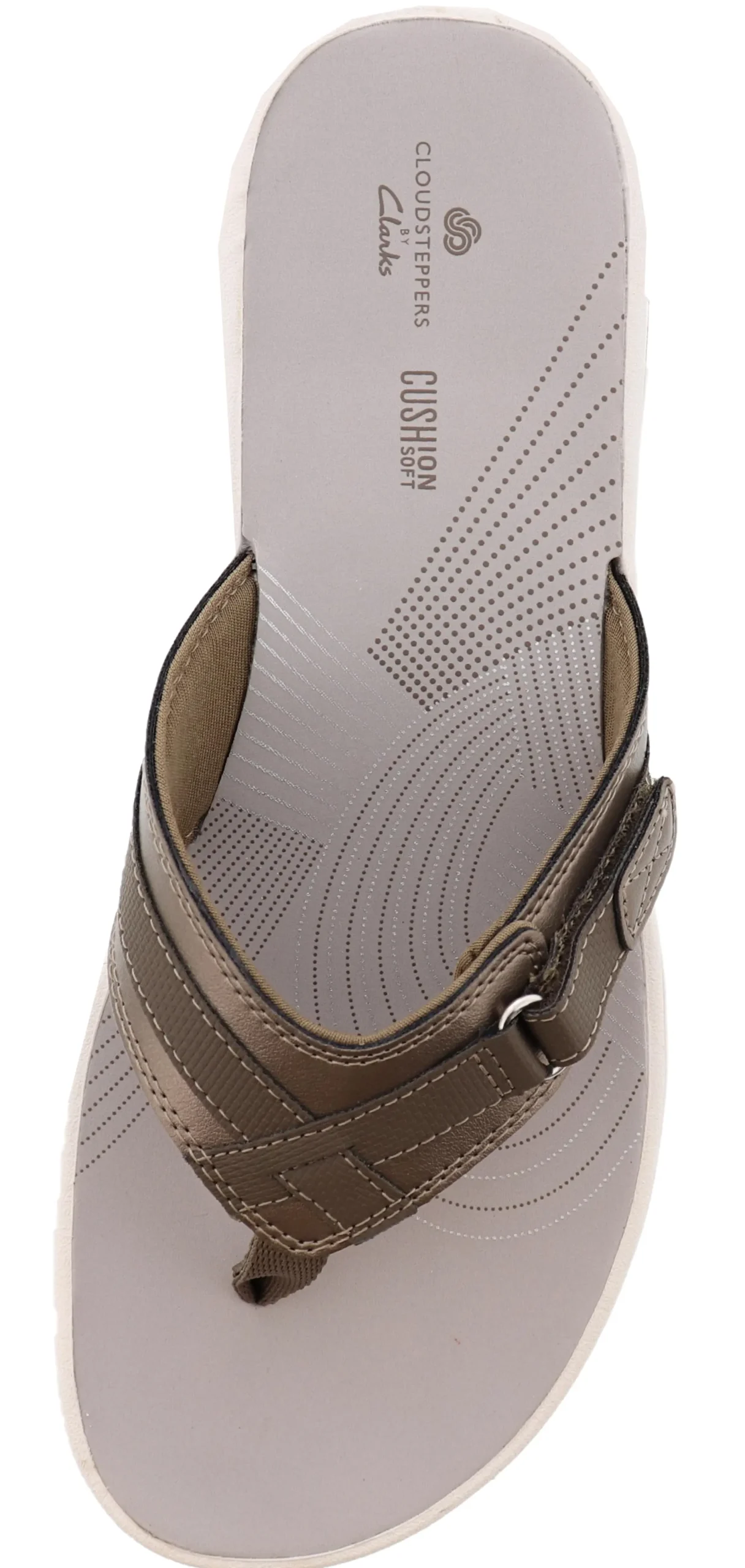 Sandals>Clarks of England Clarks Women Sandals Lightweight Flip Flops Breeze Sea