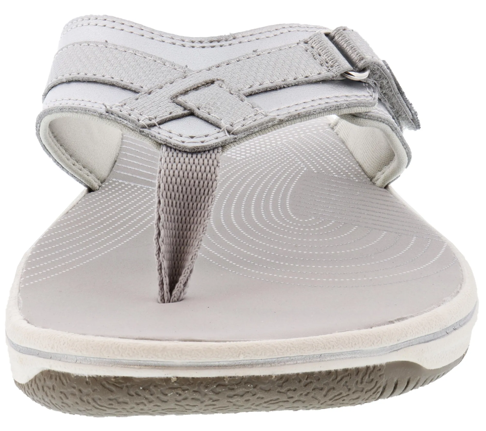 Sandals>Clarks of England Clarks Women Sandals Lightweight Flip Flops Breeze Sea