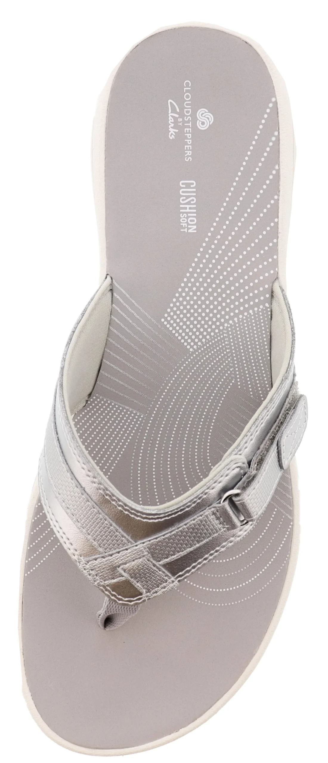 Sandals>Clarks of England Clarks Women Sandals Lightweight Flip Flops Breeze Sea