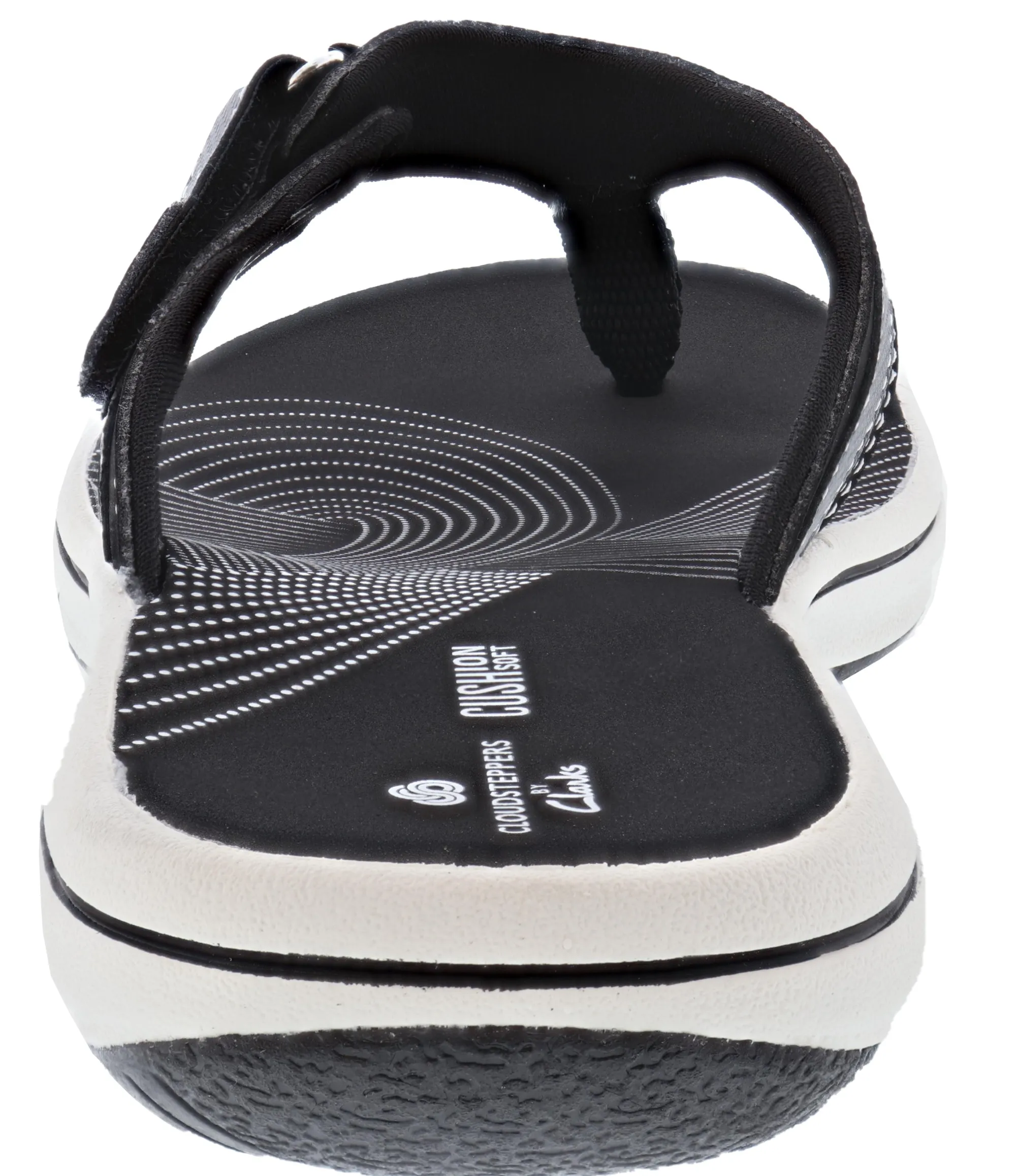 Sandals>Clarks of England Clarks Women Sandals Lightweight Flip Flops Breeze Sea